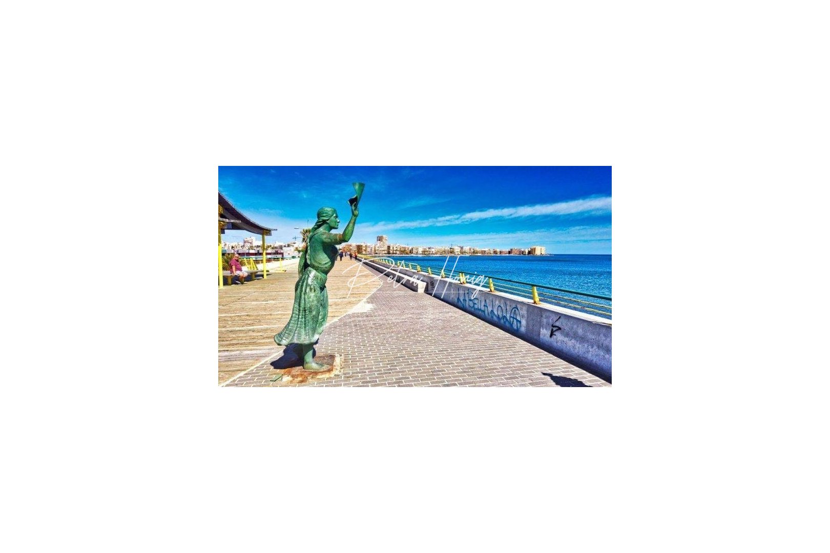 новый -  квартира - Torrevieja - Habaneras