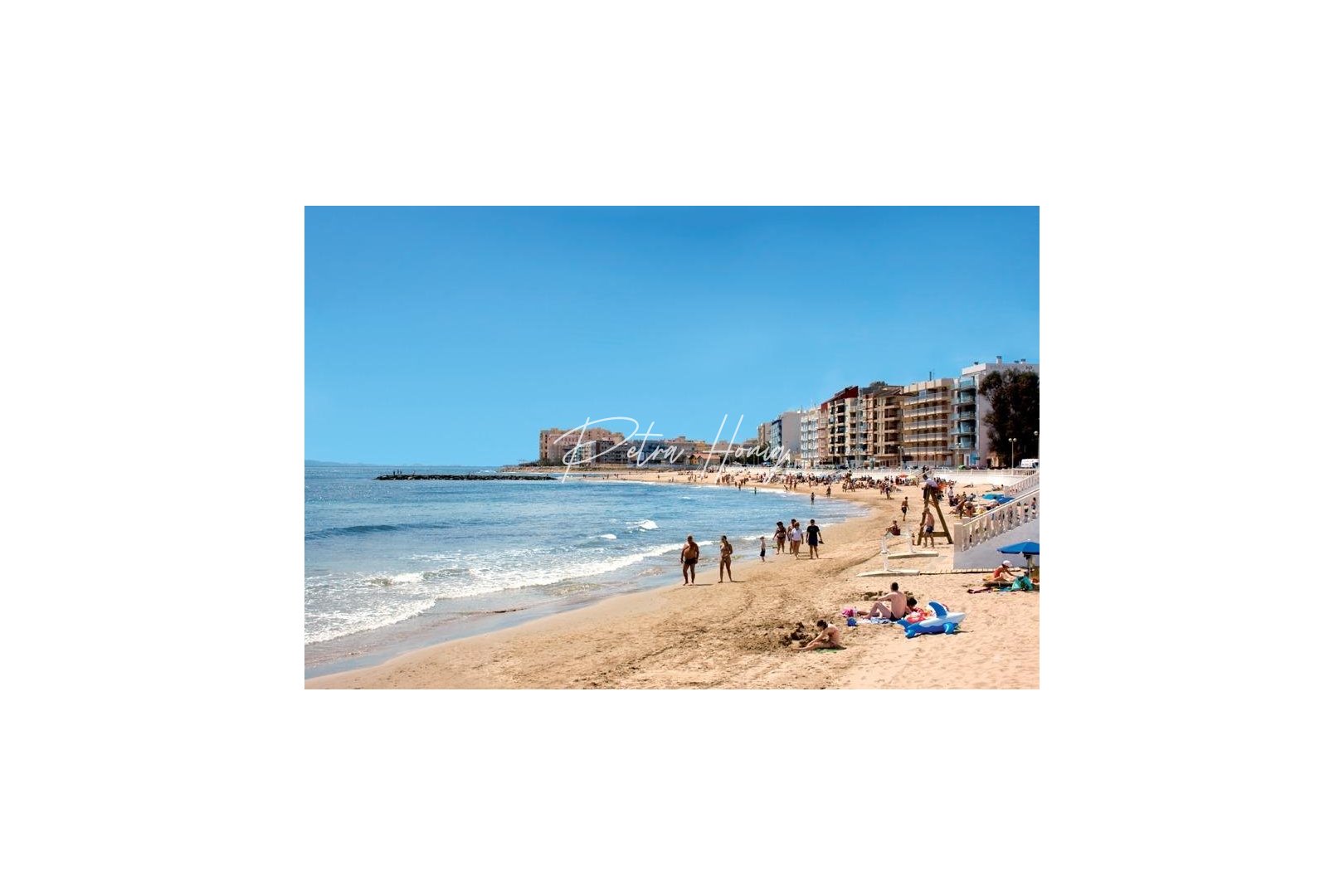 новый -  квартира - Torrevieja - Habaneras