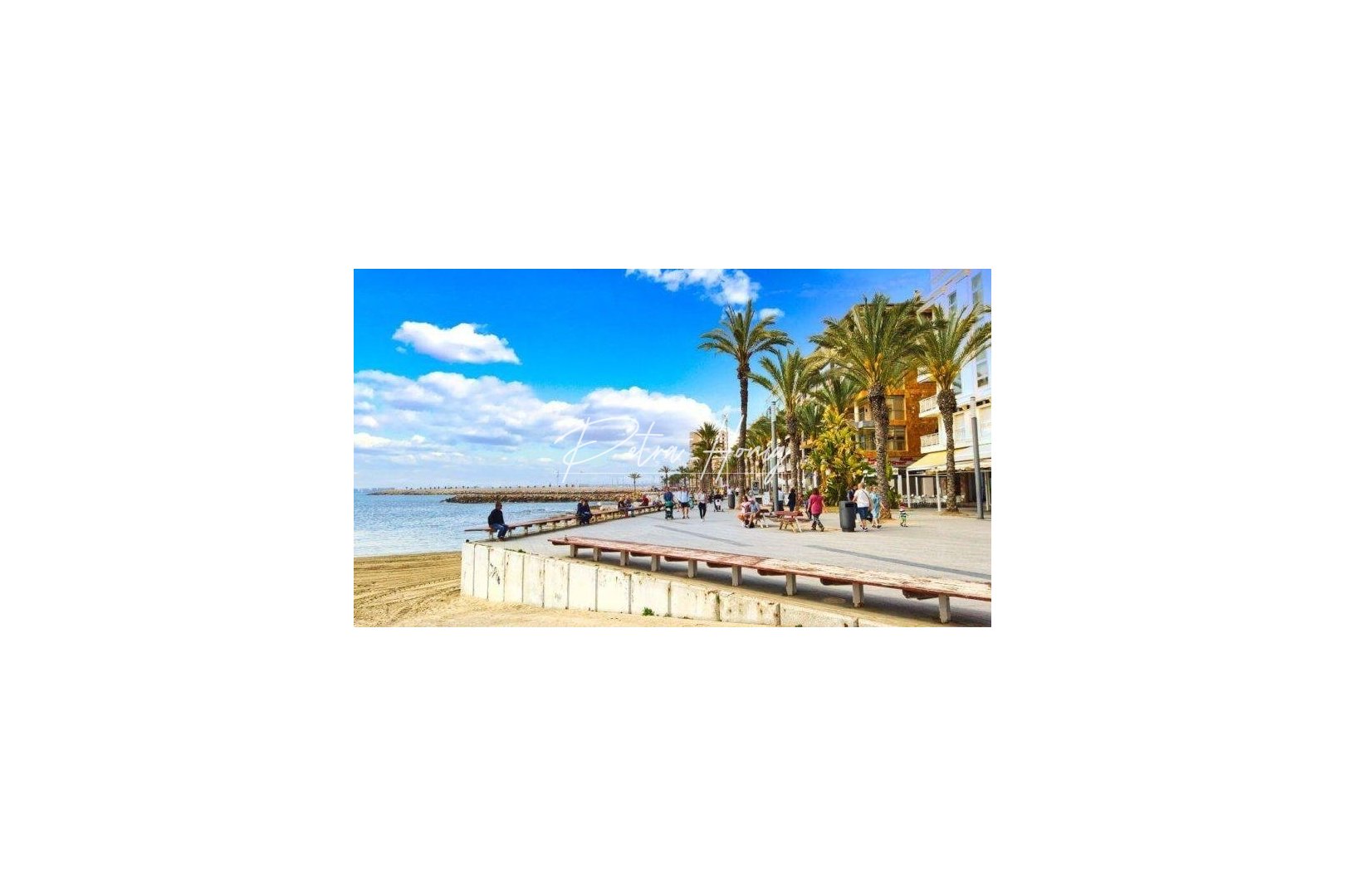 новый -  квартира - Torrevieja - Habaneras