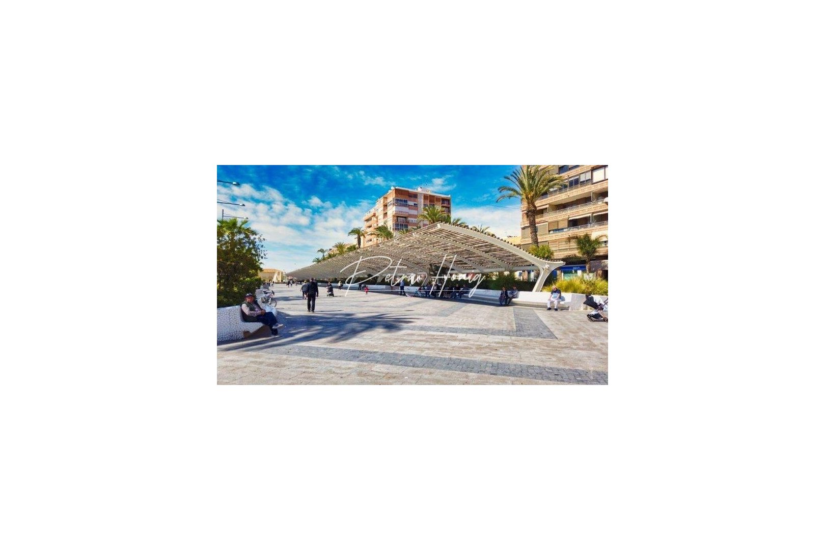 новый -  квартира - Torrevieja - Habaneras