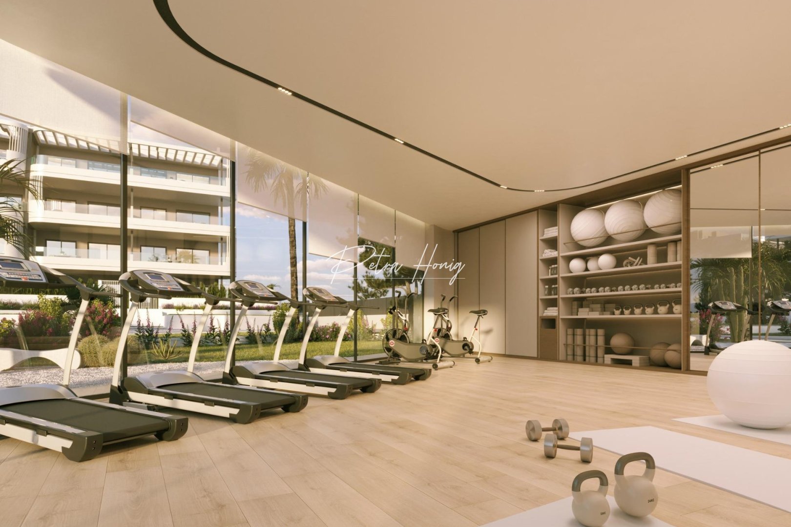 новый -  квартира - Torrevieja - La Hoya