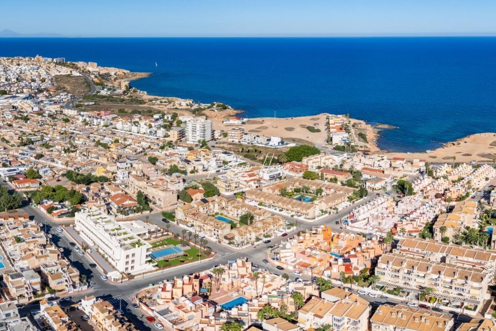 новый -  квартира - Torrevieja - Los Frutales