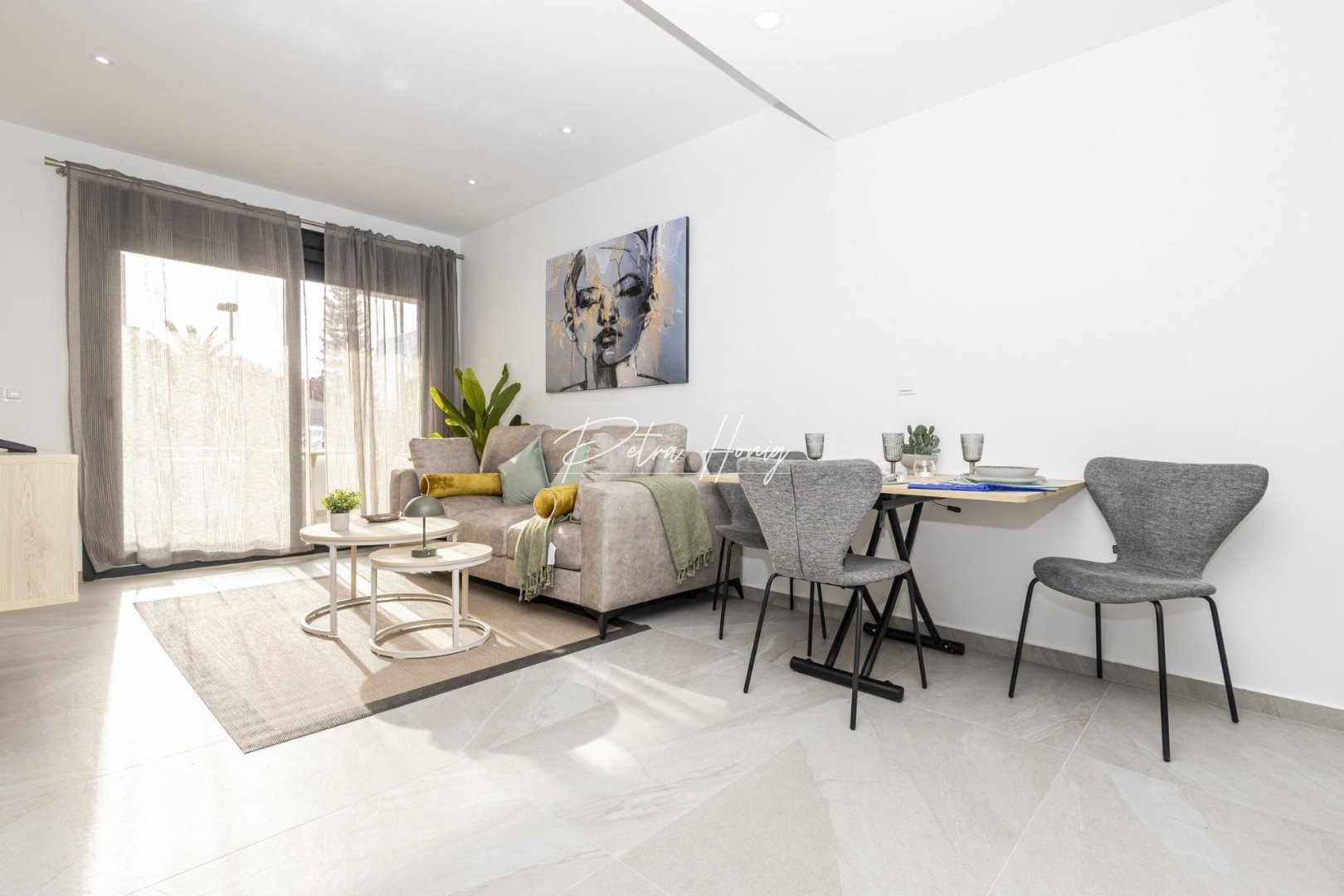 новый -  квартира - Torrevieja - Nueva Torrevieja