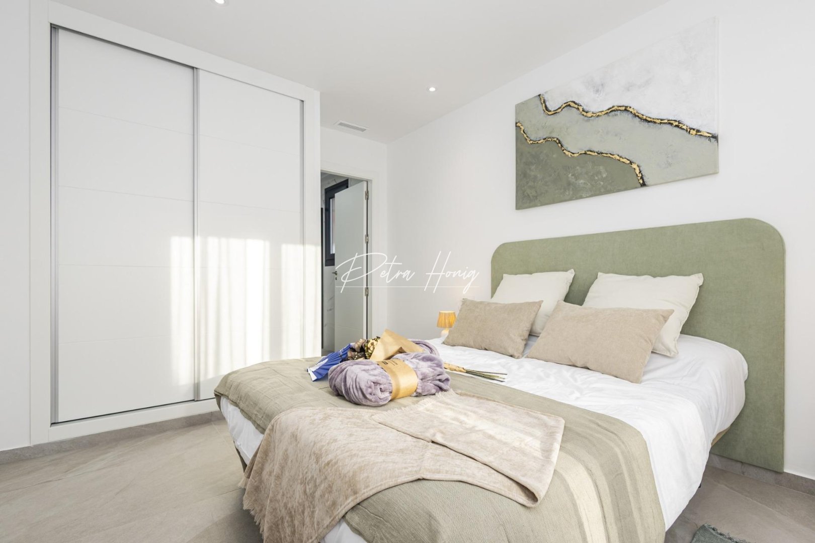 новый -  квартира - Torrevieja - Nueva Torrevieja