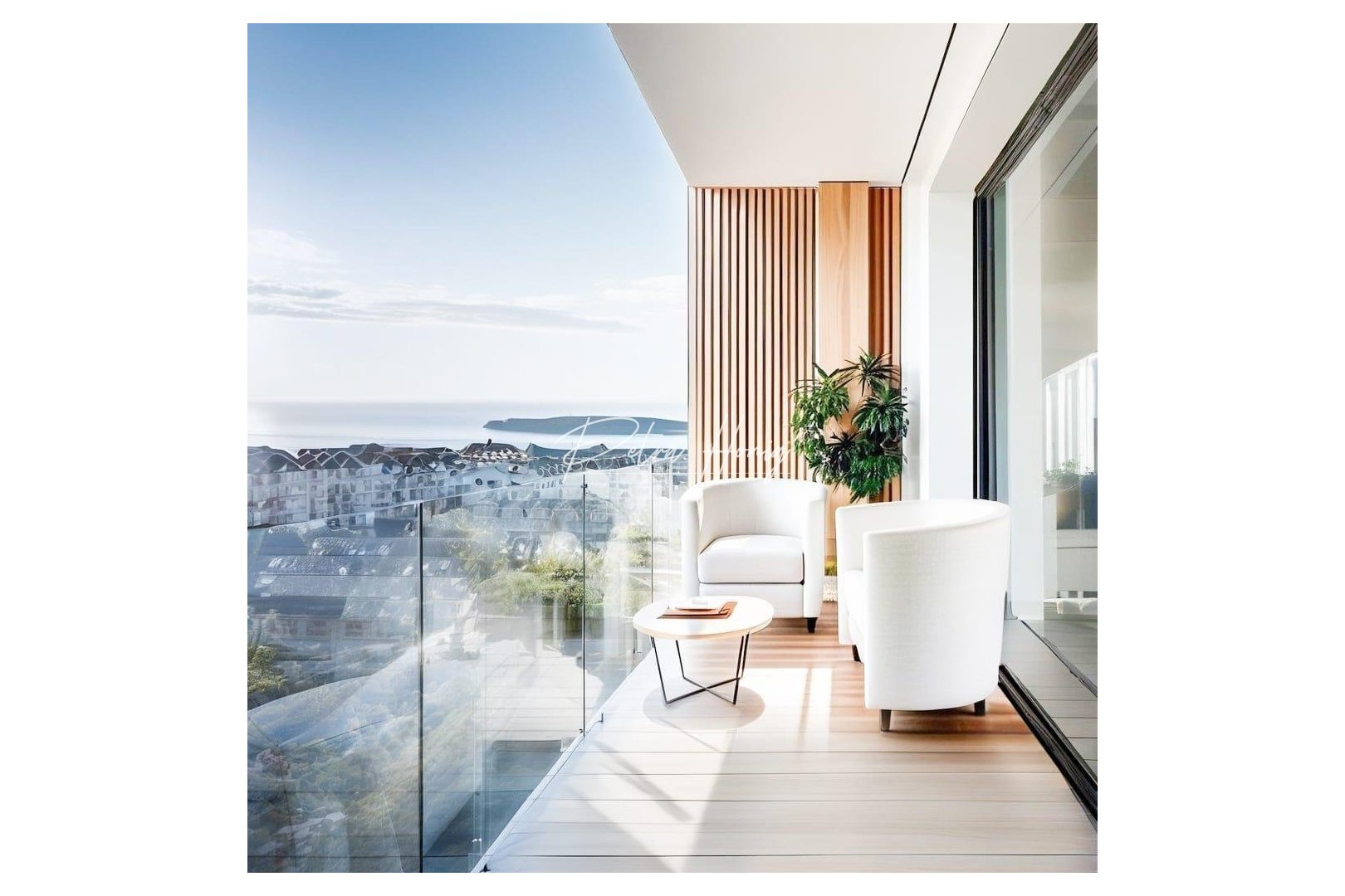 новый -  квартира - Torrevieja - Playa de El Cura