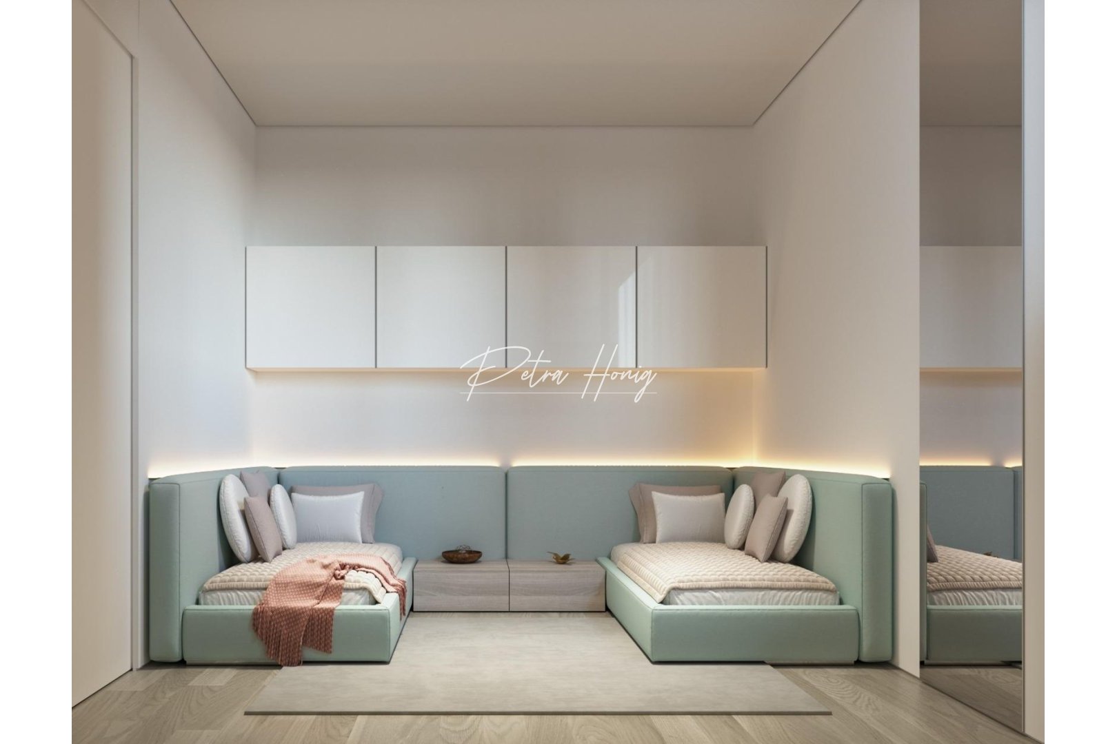 новый -  квартира - Torrevieja - Playa de El Cura