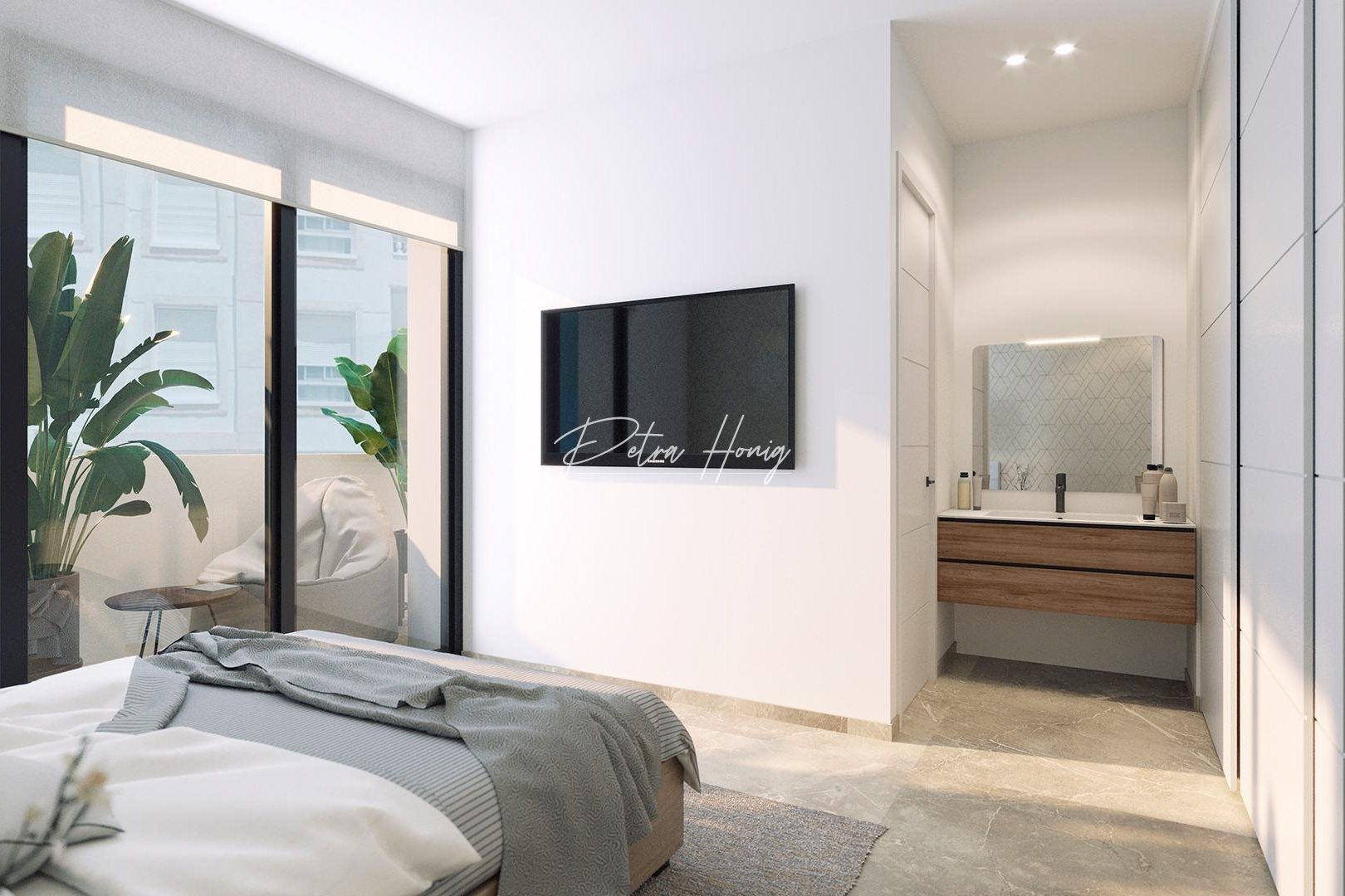 новый -  квартира - Torrevieja - Playa de El Cura