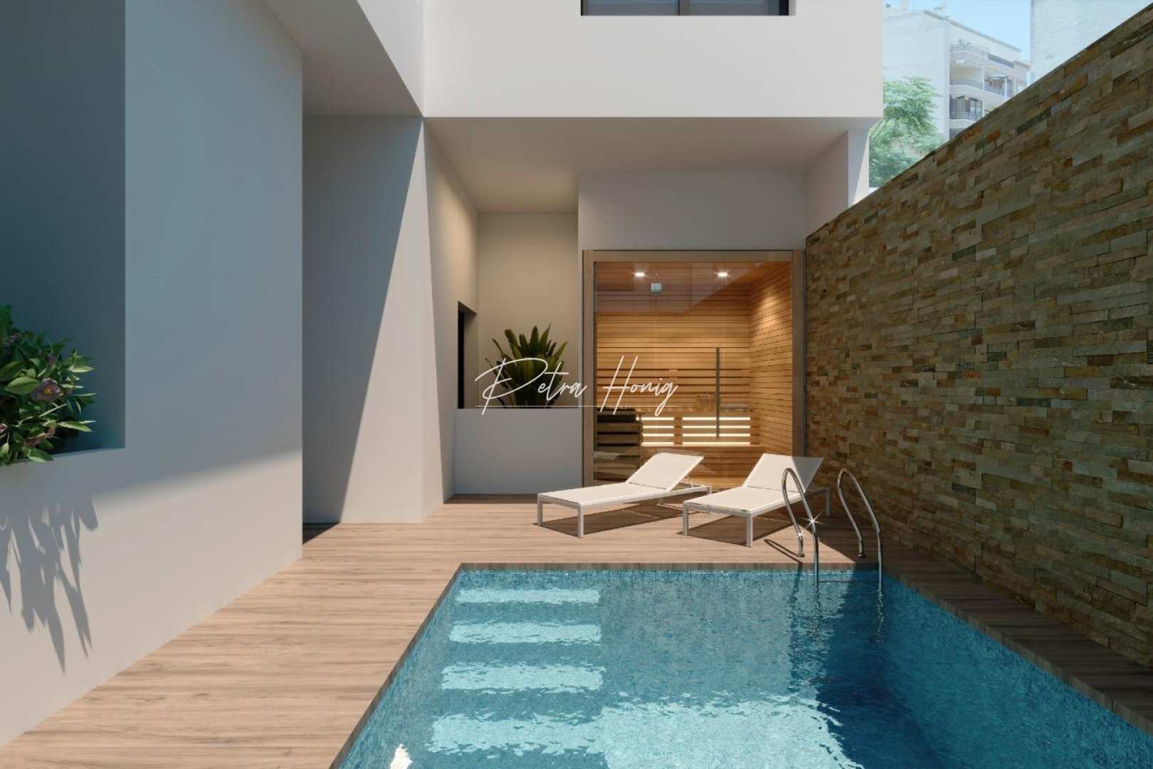 новый -  квартира - Torrevieja - Playa de El Cura