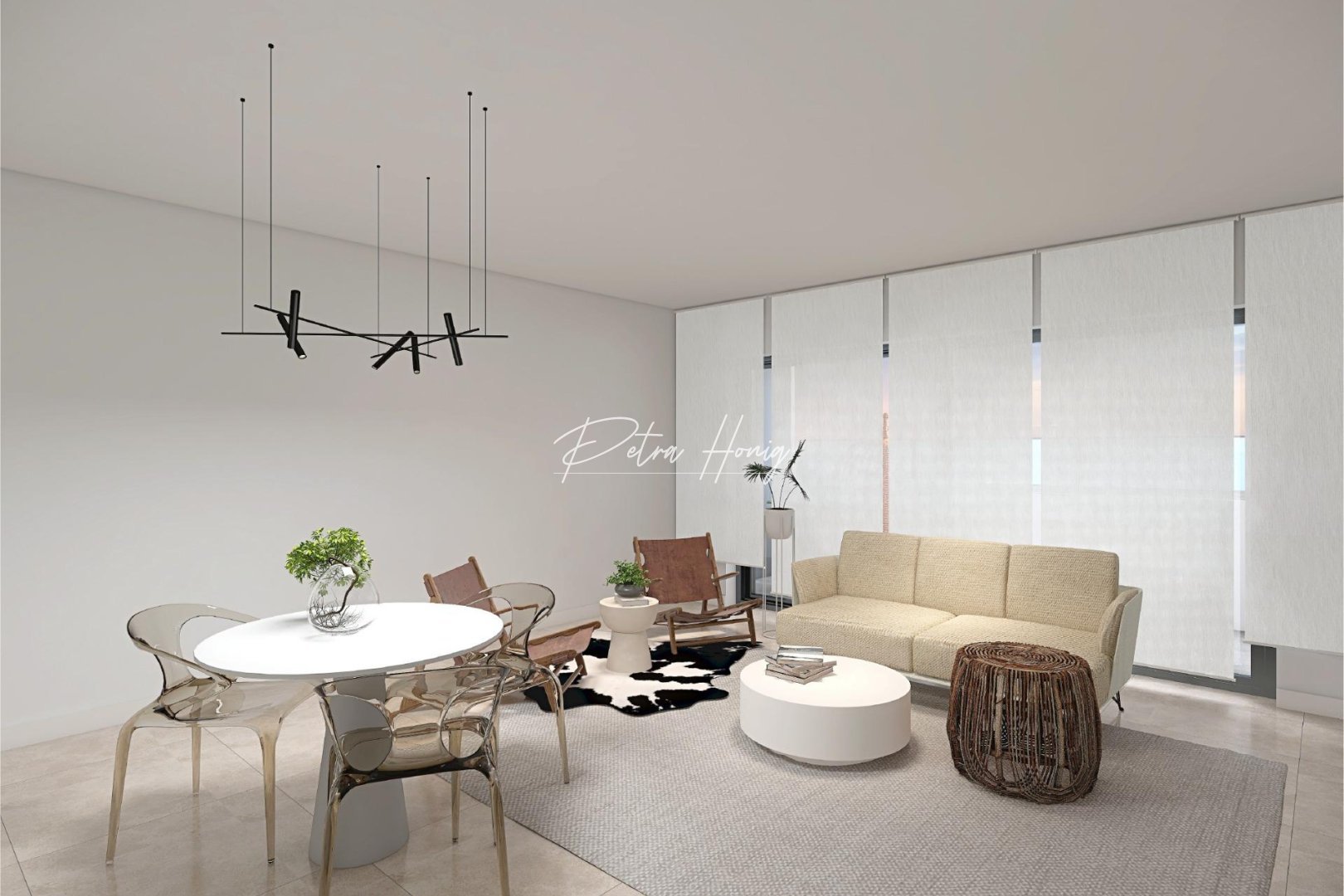 новый -  квартира - Torrevieja - Playa del Cura