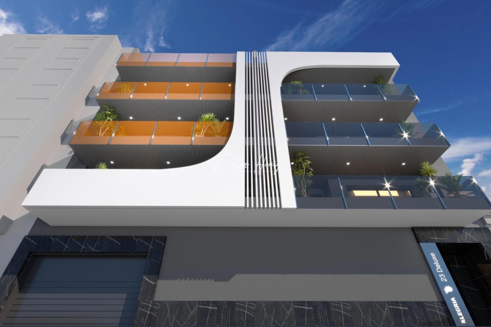 новый -  квартира - Torrevieja