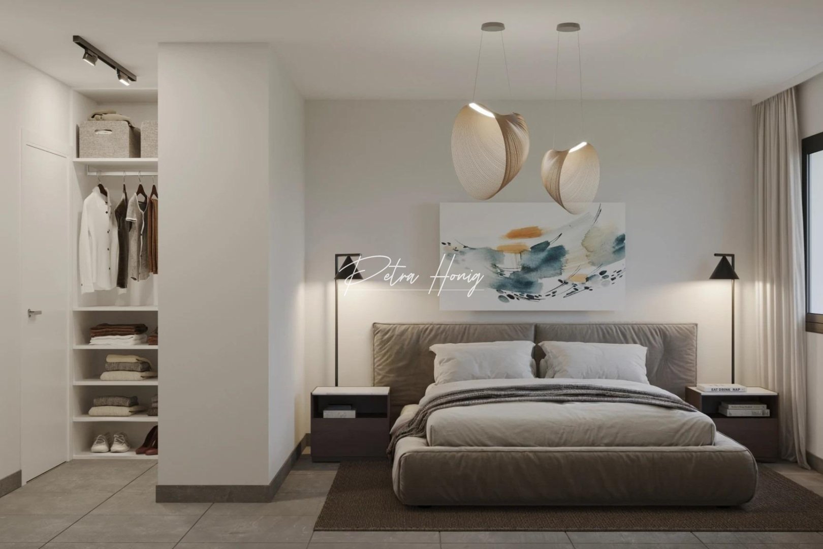 новый -  квартира - Villajoyosa - Cala de Finestrat