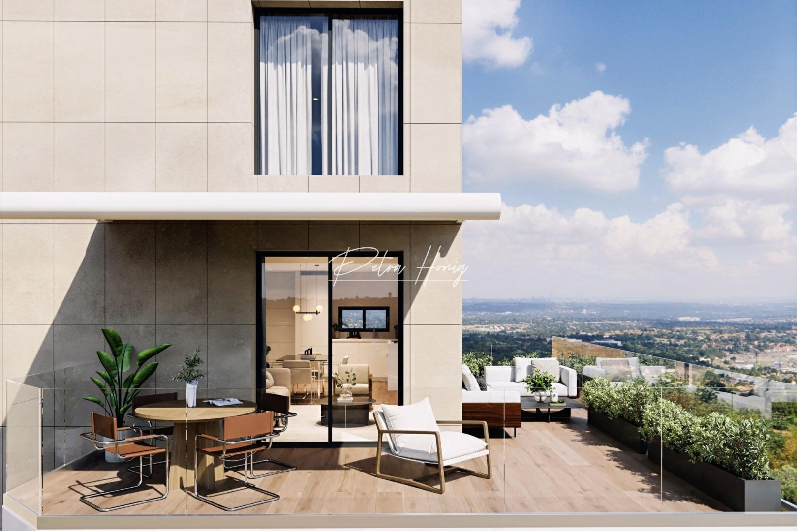 новый -  квартира - Villajoyosa - Cala de Finestrat