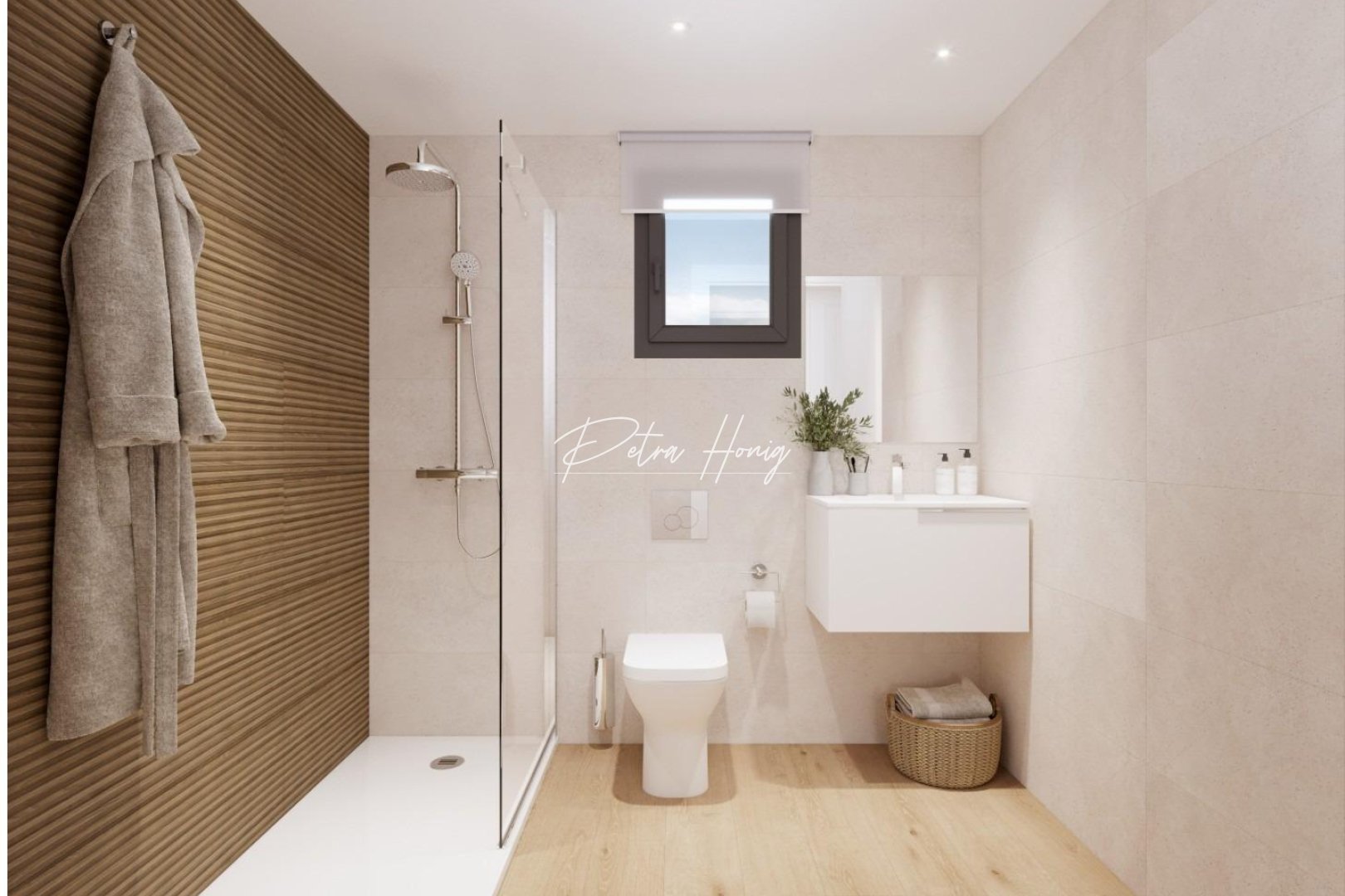 новый -  квартира - Villajoyosa - Cala de Finestrat