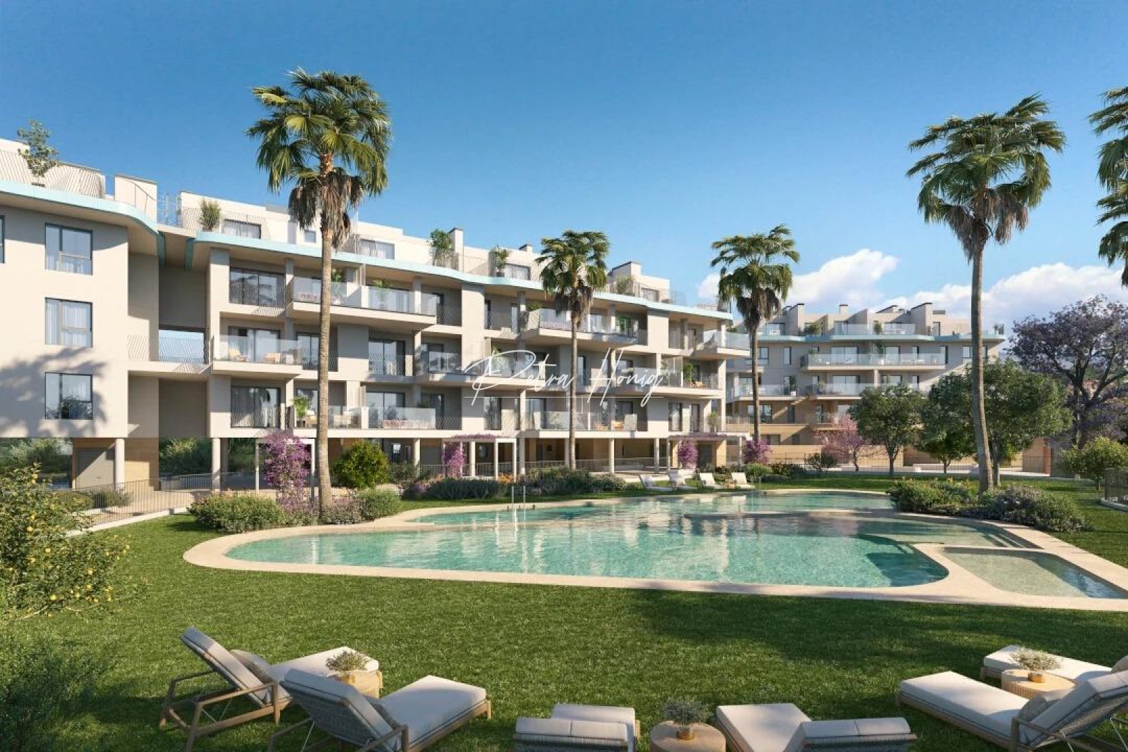 новый -  квартира - Villajoyosa - Playa del Torres