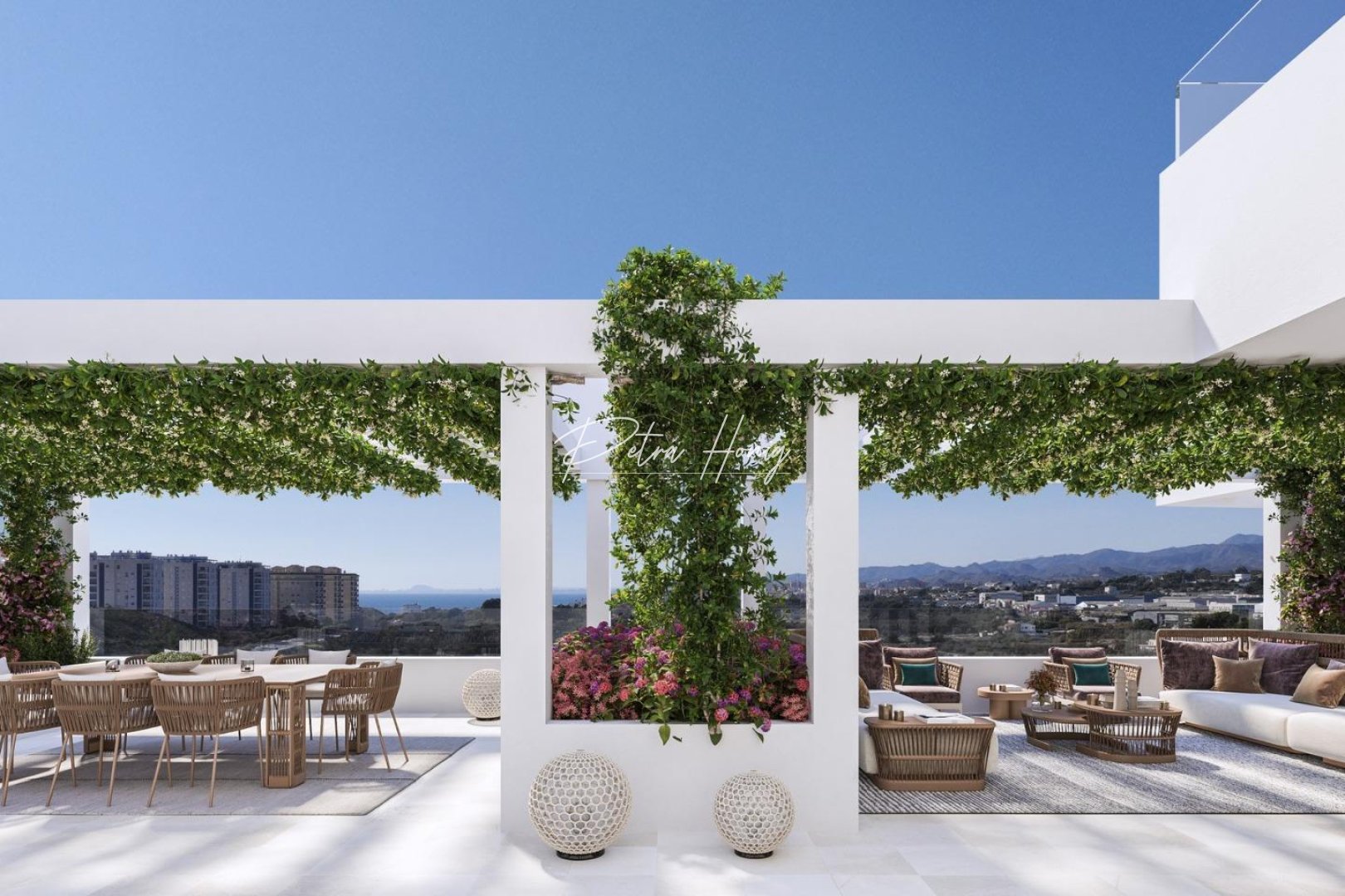 новый -  квартира - Villajoyosa - Playa del Torres