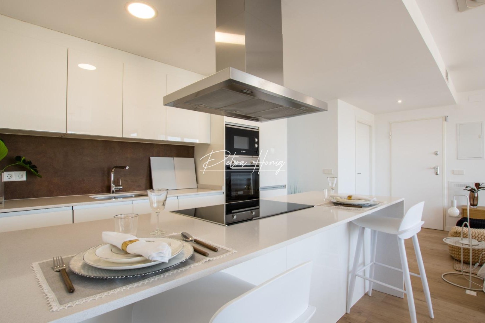 новый -  квартира - Villajoyosa - Playa del Torres