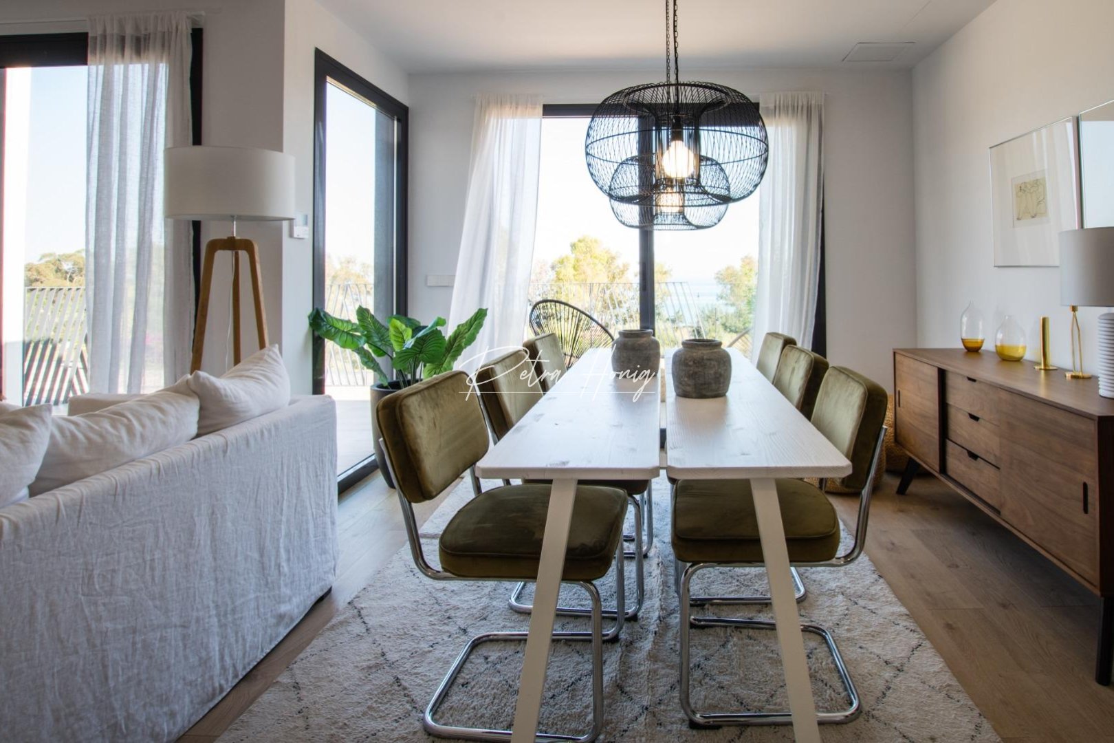новый -  квартира - Villajoyosa - Playa del Torres