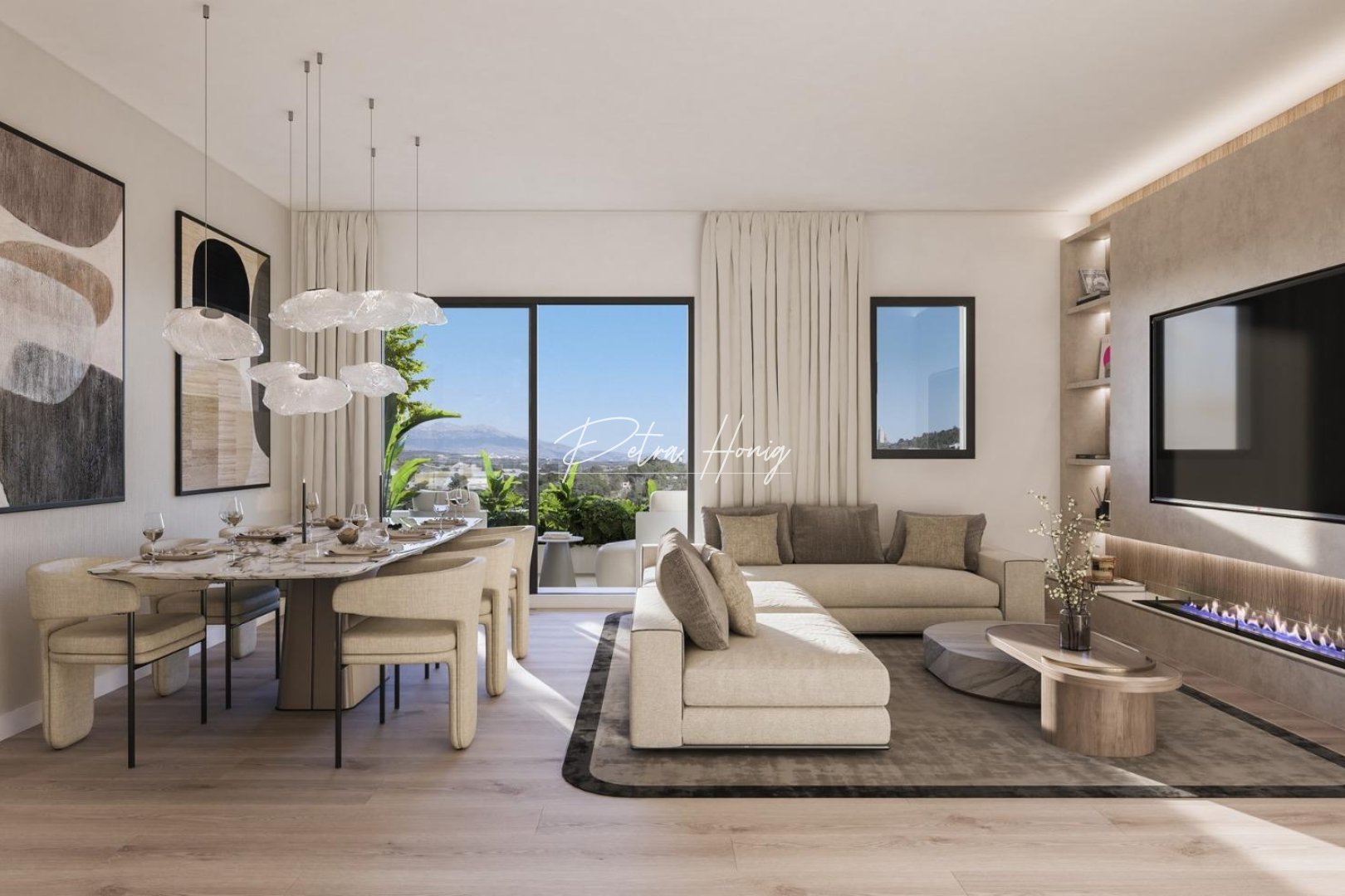 новый -  квартира - Villajoyosa - Playa del Torres