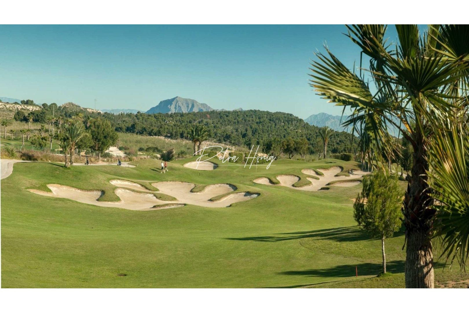 новый - Tаунхаус - Orihuela Costa - Vistabella golf