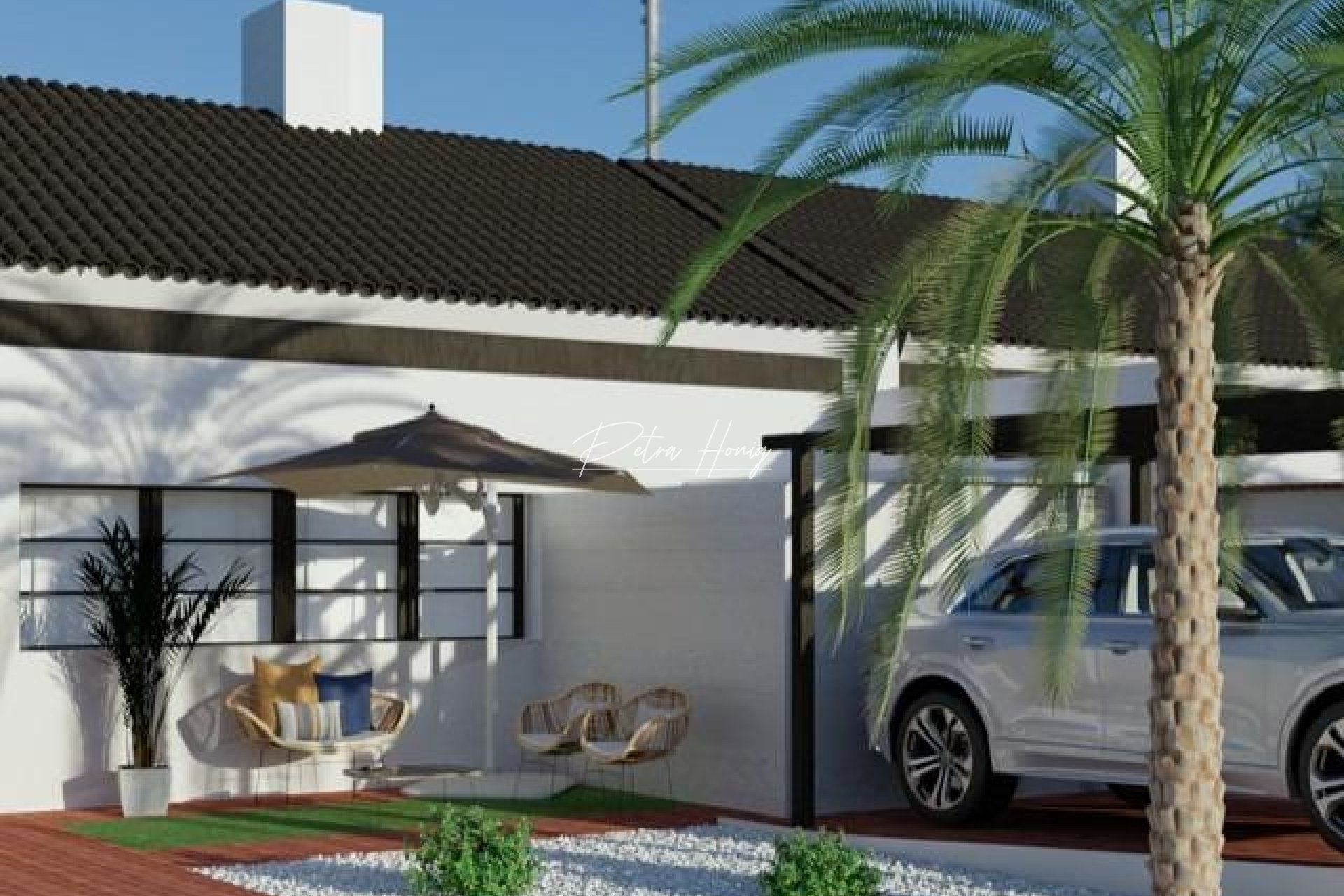 новый - Tаунхаус - Other areas - Peraleja Golf
