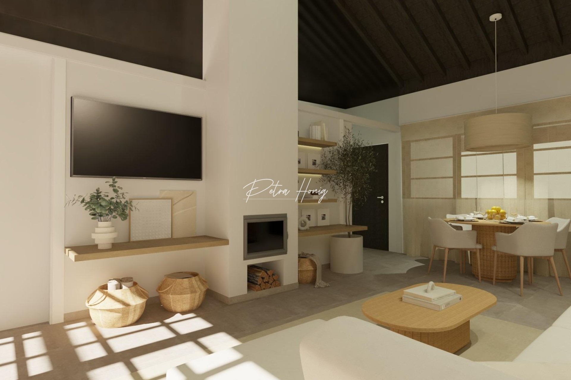 новый - Tаунхаус - Other areas - Peraleja Golf
