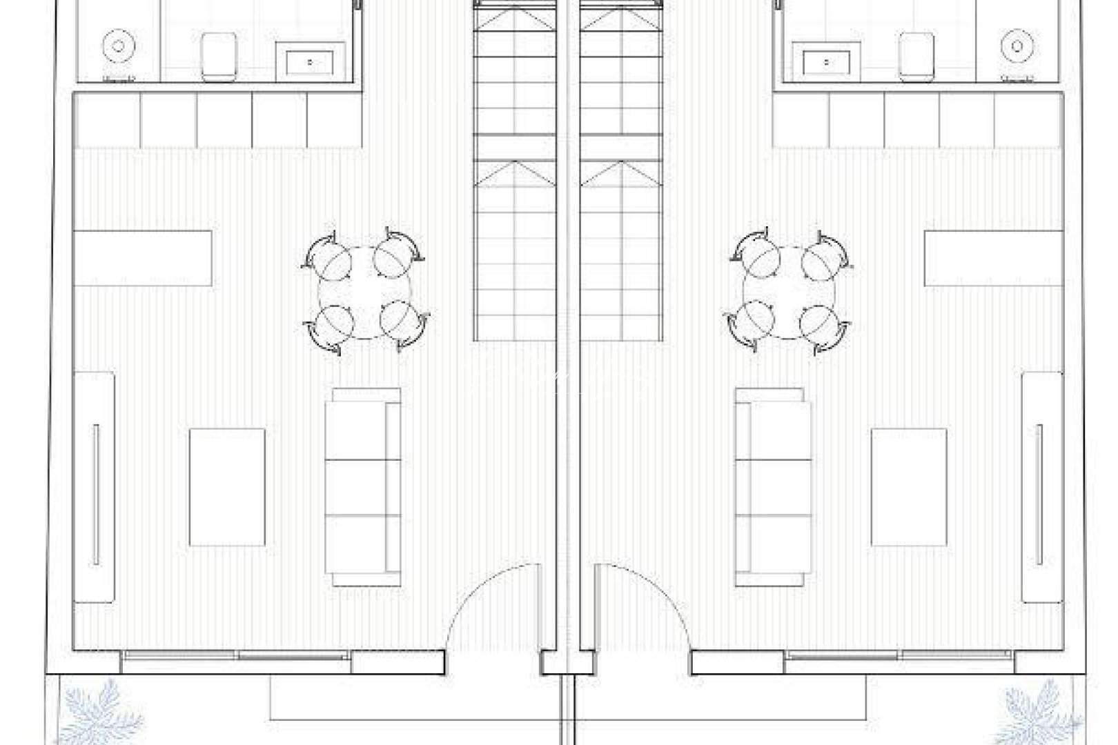 новый - Tаунхаус - Other areas - pueblo