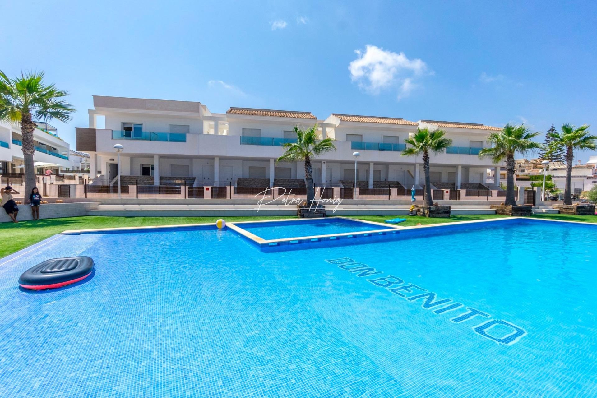 новый - Tаунхаус - Torrevieja - Los Altos
