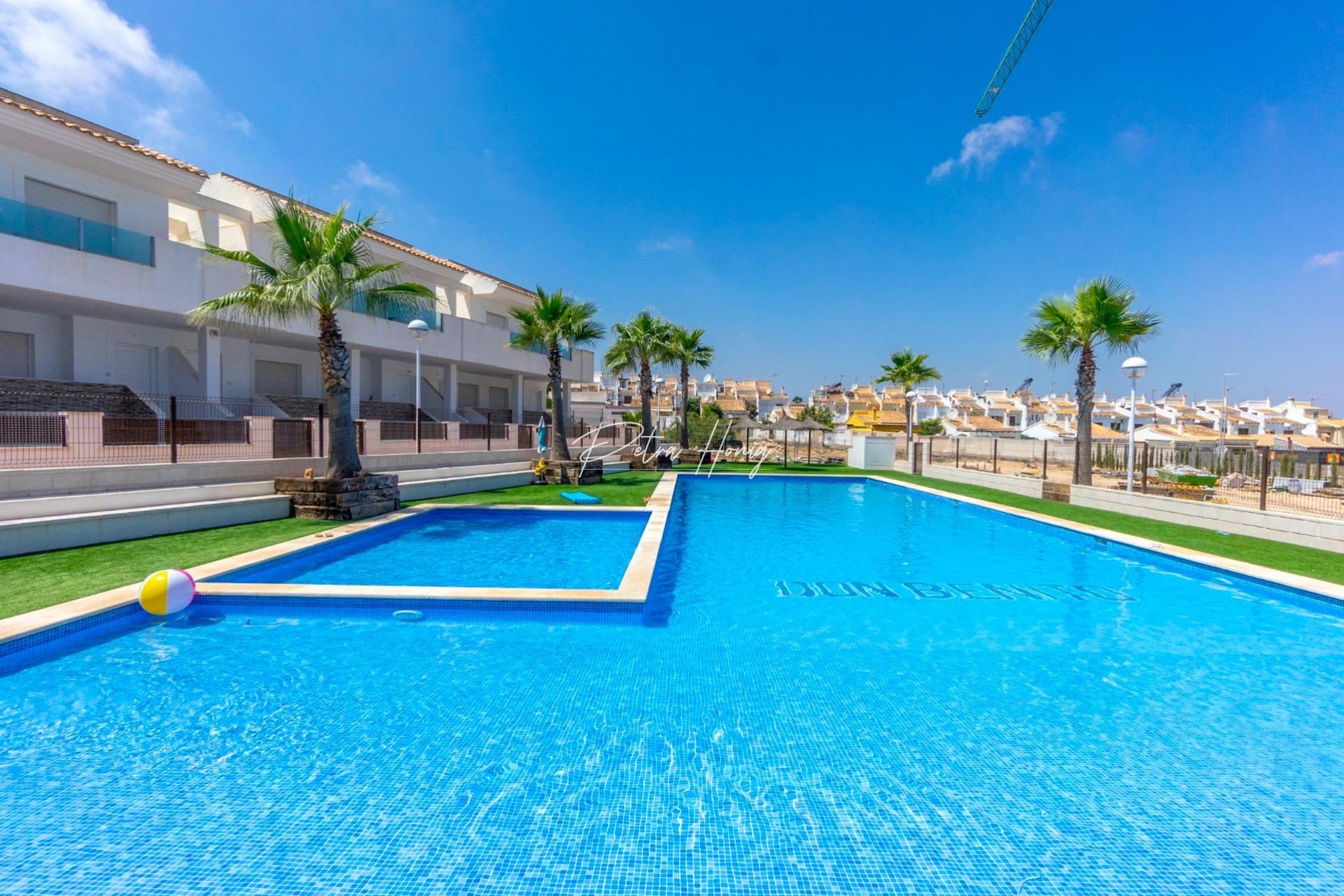новый - Tаунхаус - Torrevieja - Los Altos