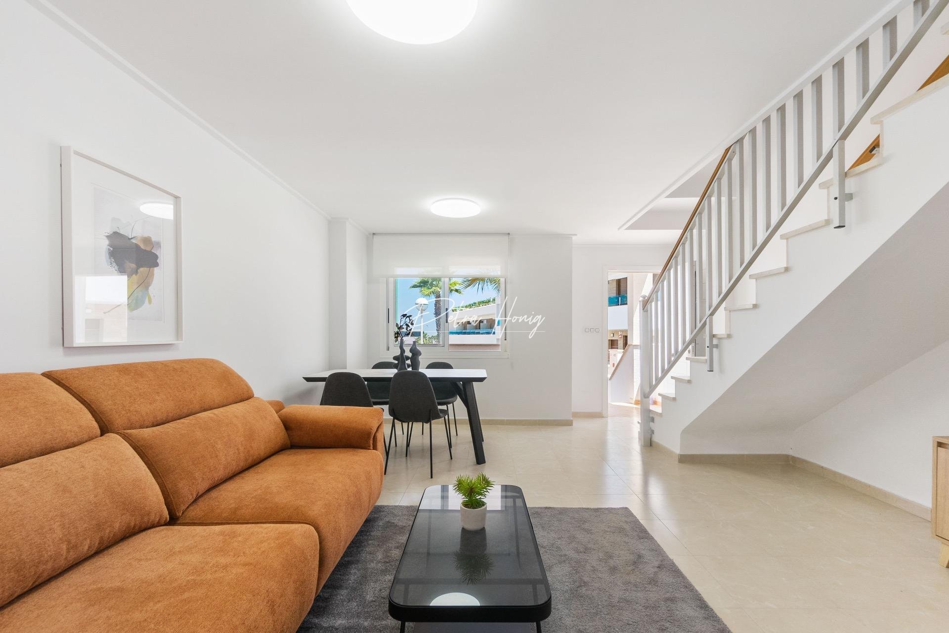 новый - Tаунхаус - Torrevieja - Los Altos