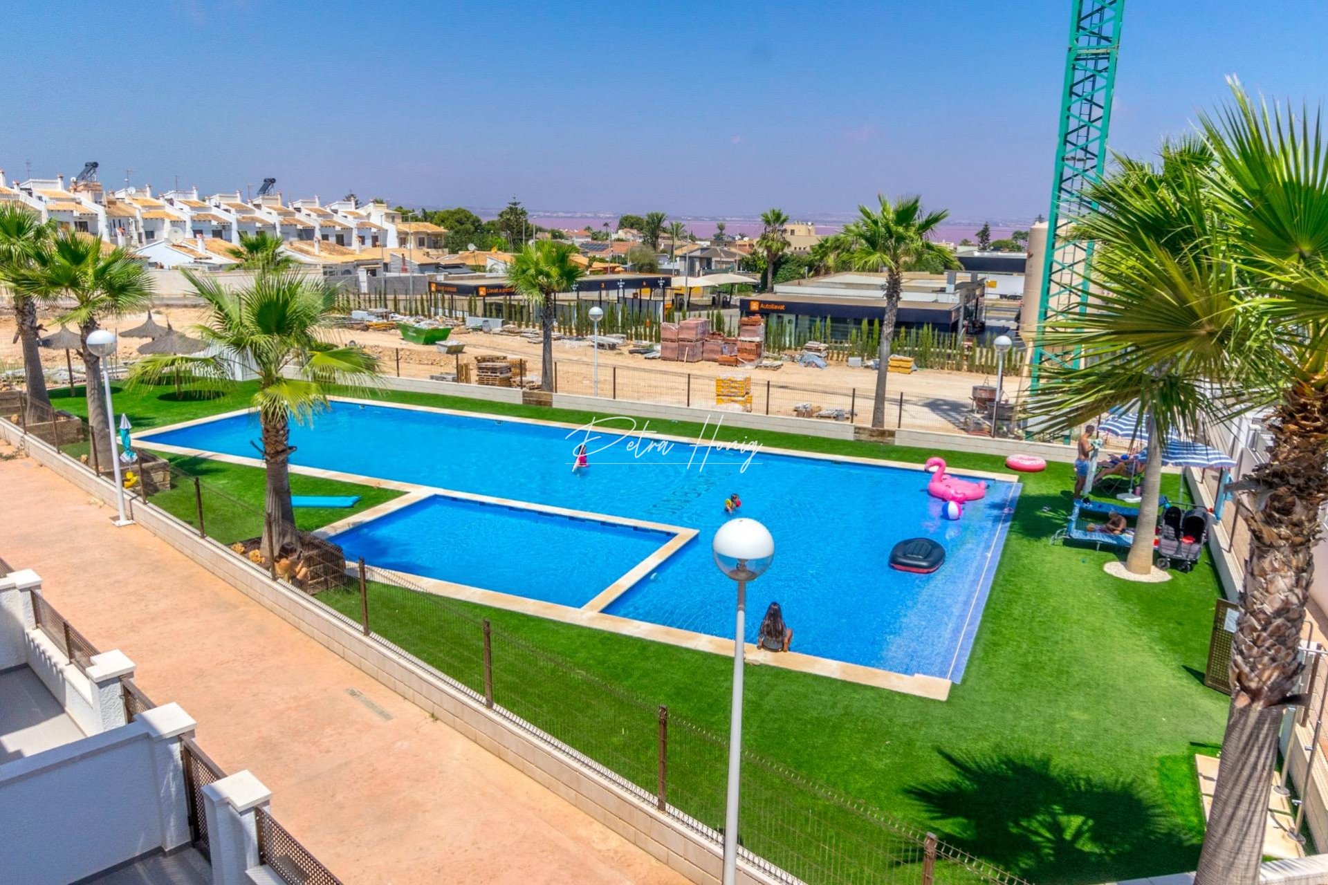 новый - Tаунхаус - Torrevieja - Los Altos