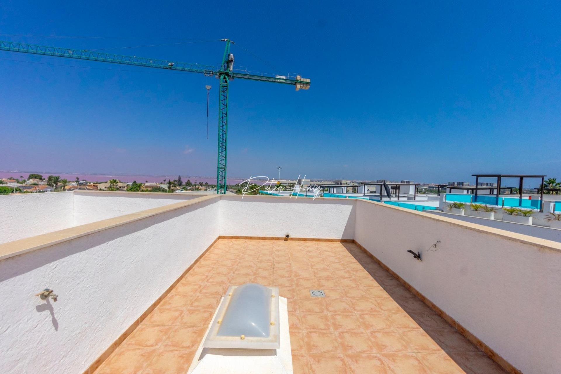 новый - Tаунхаус - Torrevieja - Los Altos