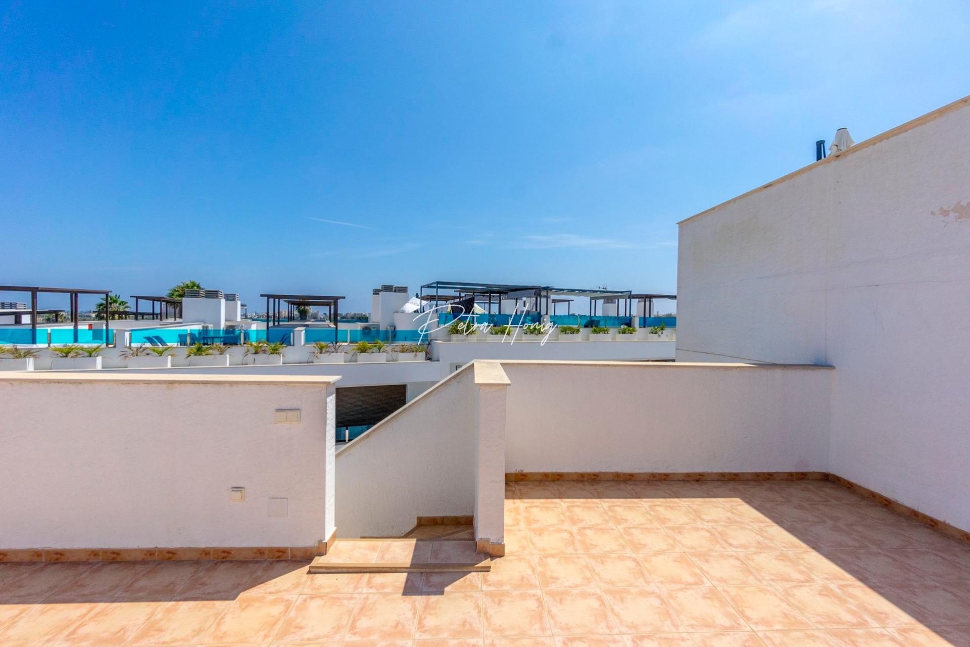 новый - Tаунхаус - Torrevieja - Los Altos