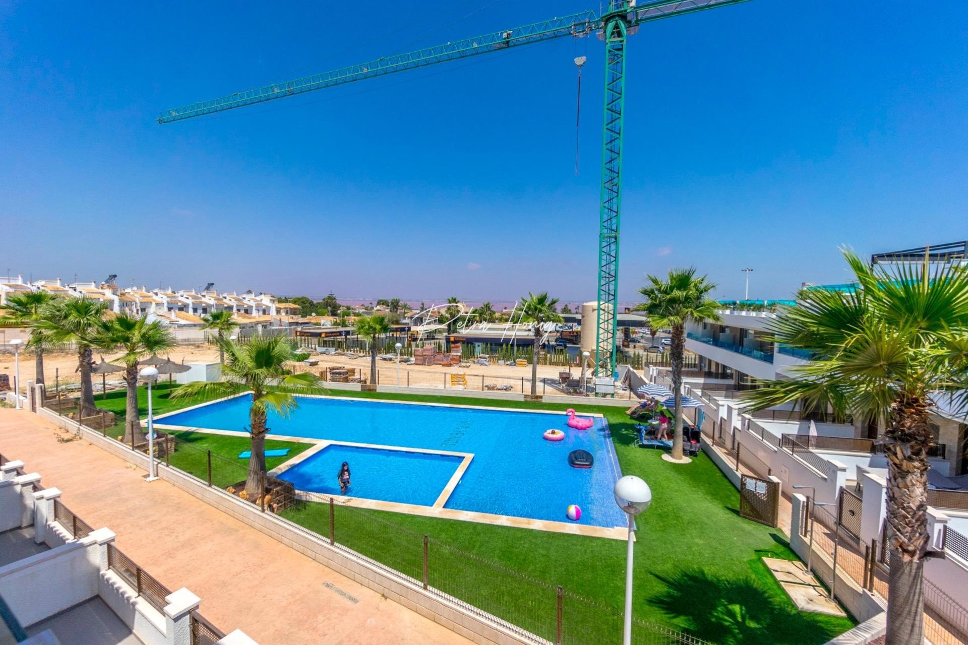 новый - Tаунхаус - Torrevieja - Los Altos