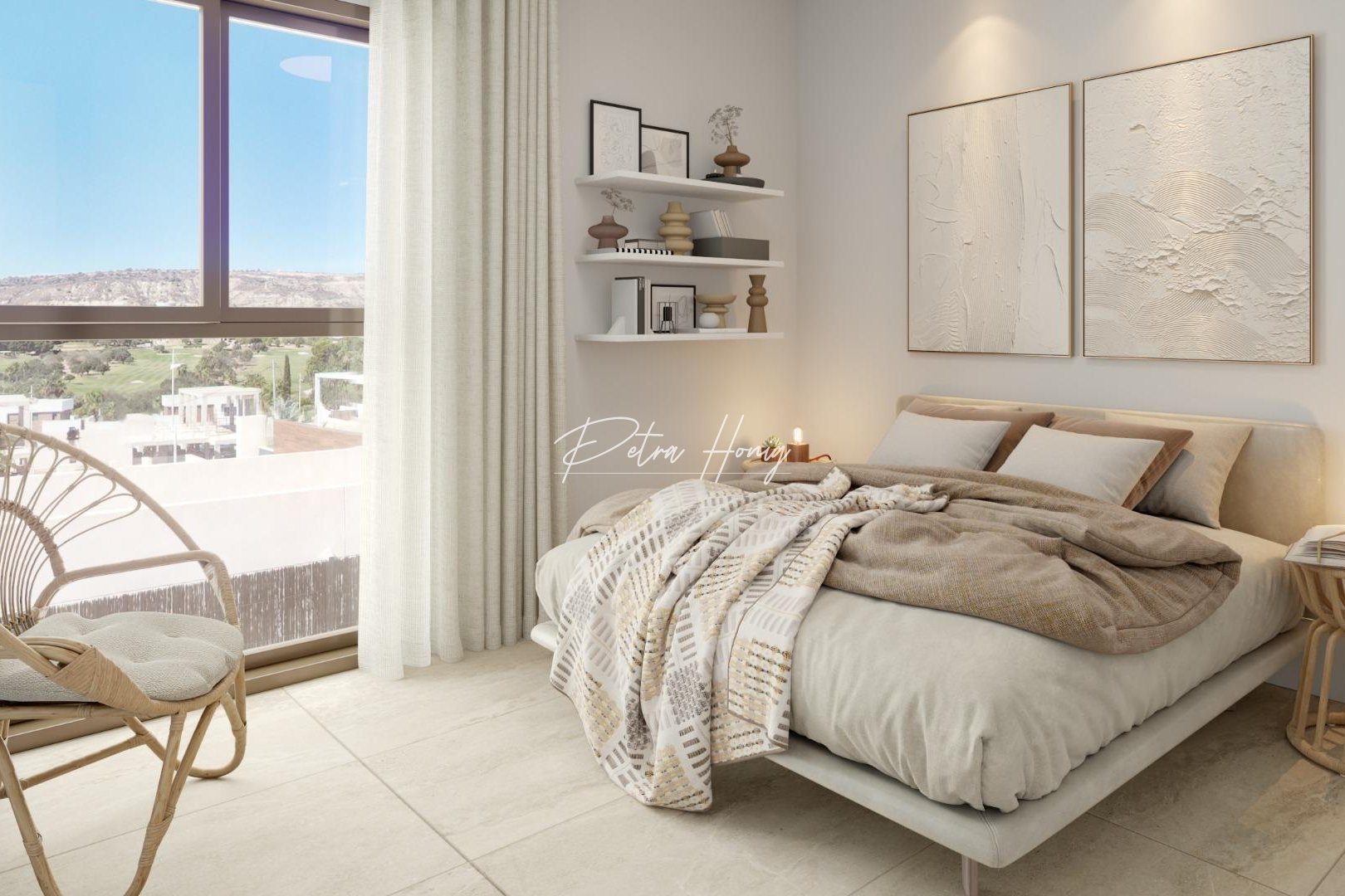 новый - Вилла - Algorfa - La Finca Golf - La Finca Golf