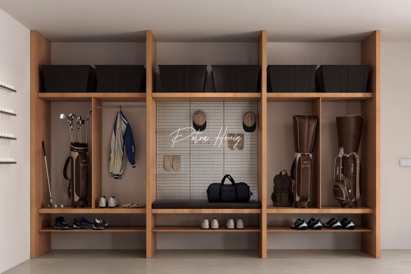 новый - Вилла - Algorfa - La Finca Golf - La Finca Golf