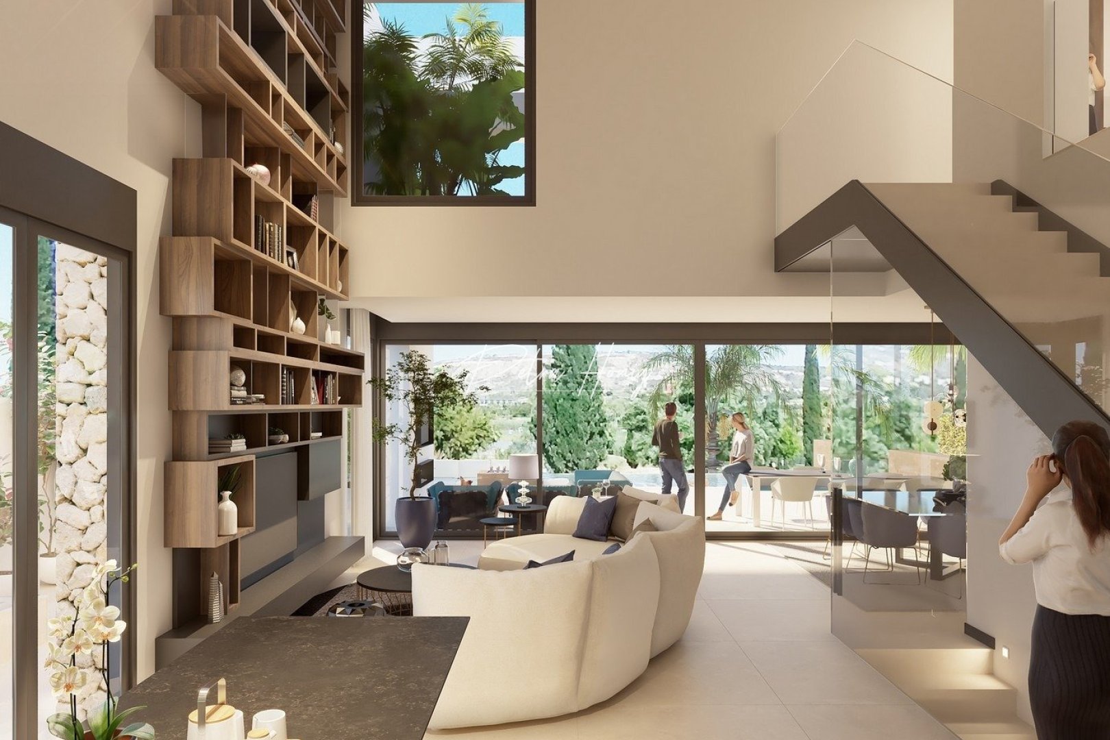 новый - Вилла - Algorfa - La Finca Golf - La Finca Golf