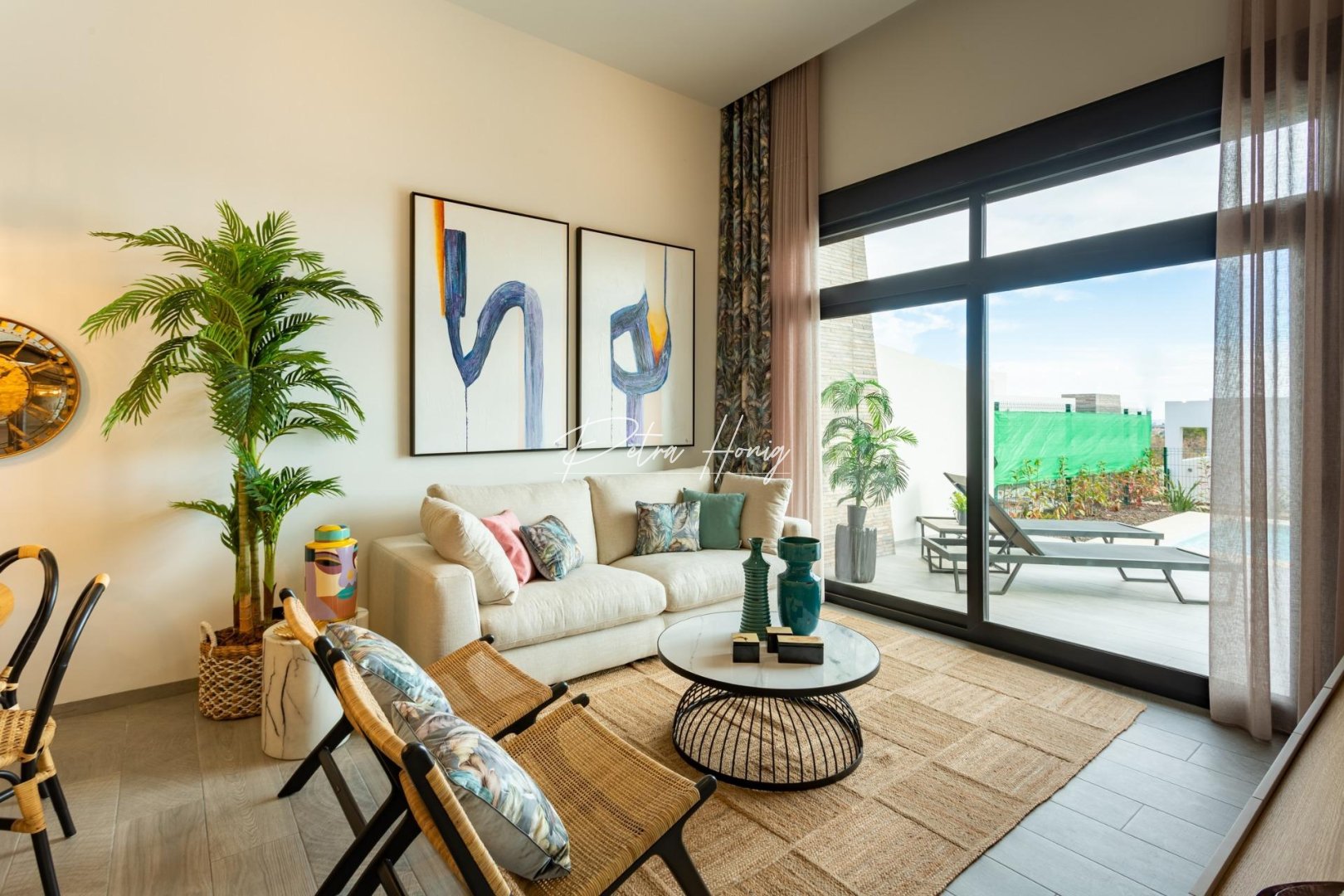 новый - Вилла - Algorfa - La Finca Golf - La Finca Golf