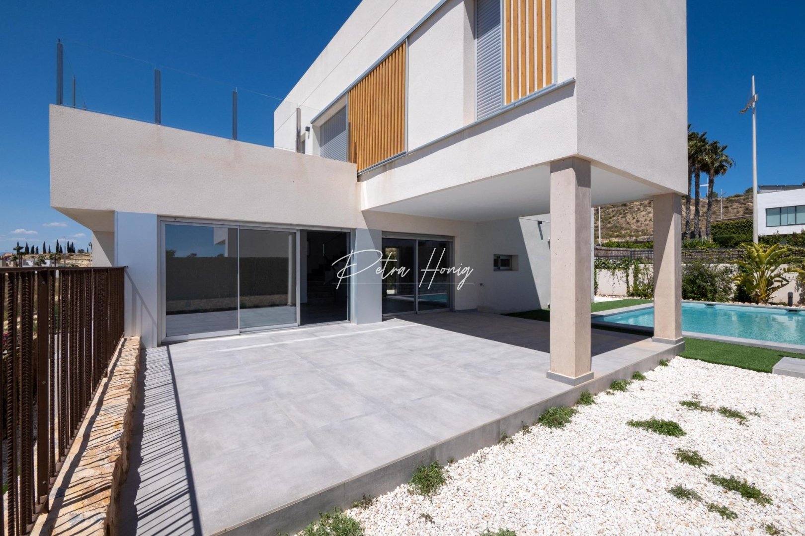 новый - Вилла - Algorfa - La Finca Golf - La Finca Golf