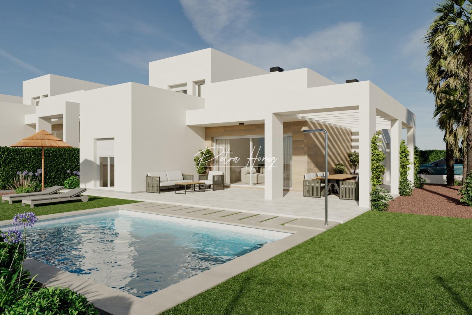 новый - Вилла - Algorfa - La Finca Golf - La Finca Golf