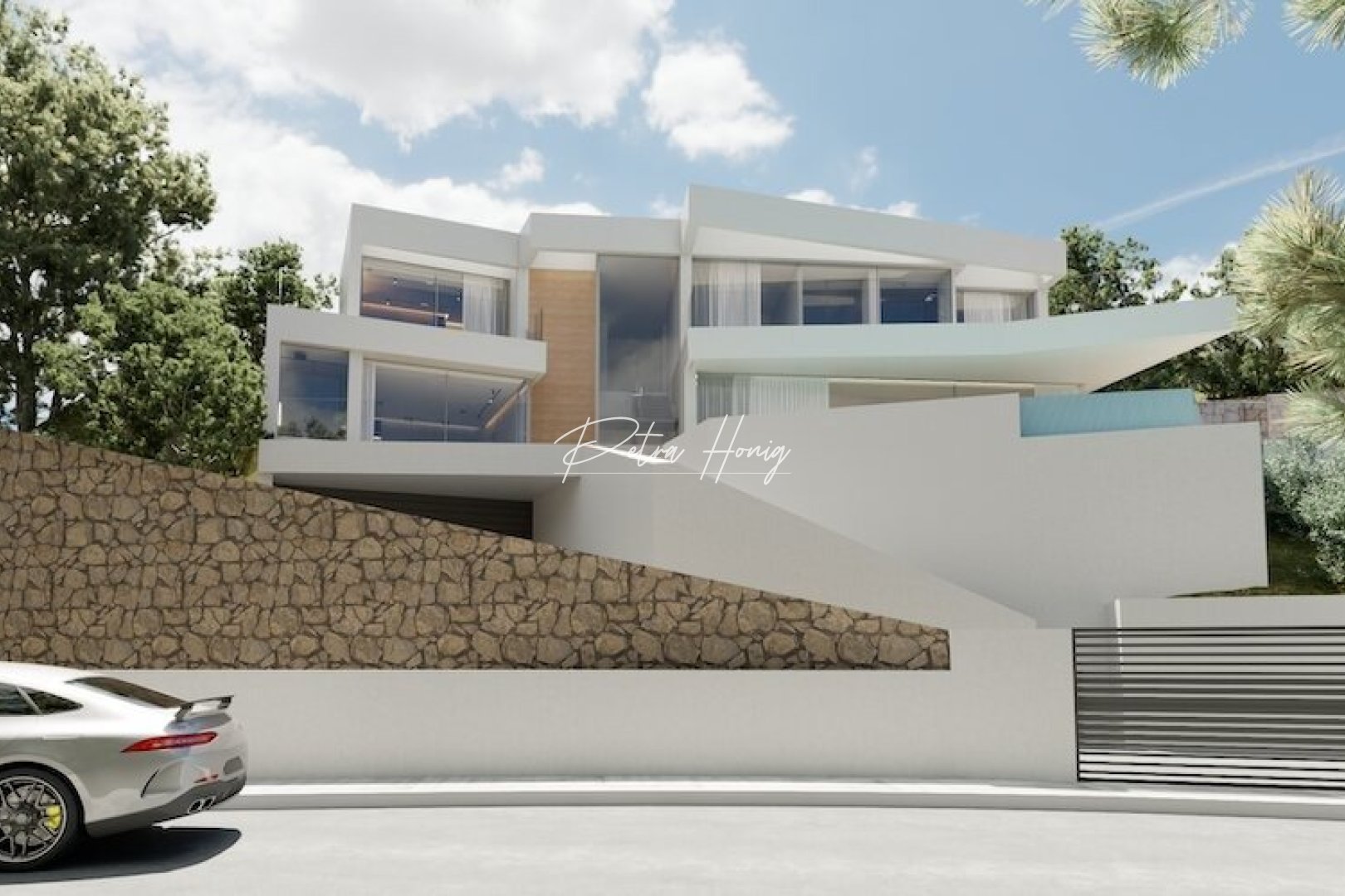 новый - Вилла - Altea - Altea Hills