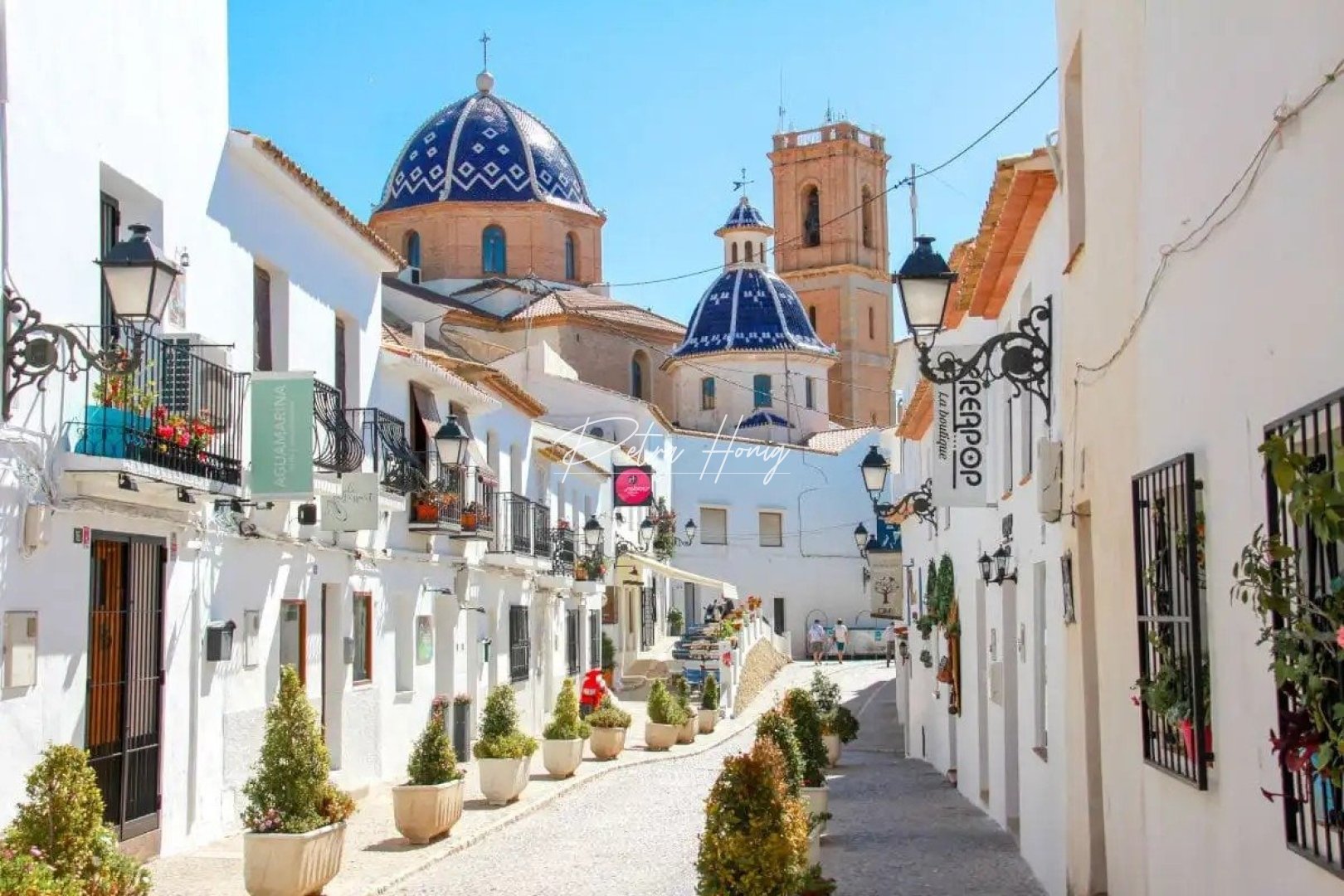 новый - Вилла - Altea - Altea Hills