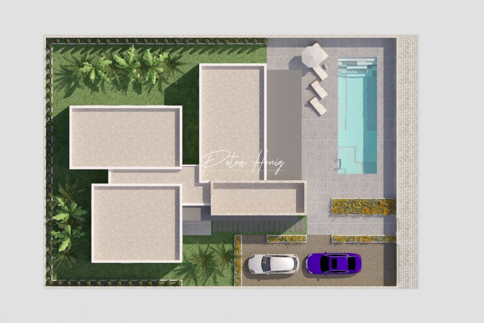 новый - Вилла - Benijofar - Polideportivo