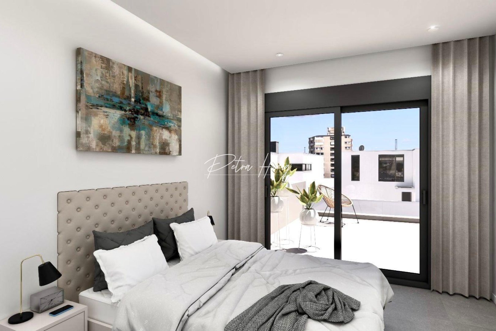 новый - Вилла - Benijofar - Pueblo