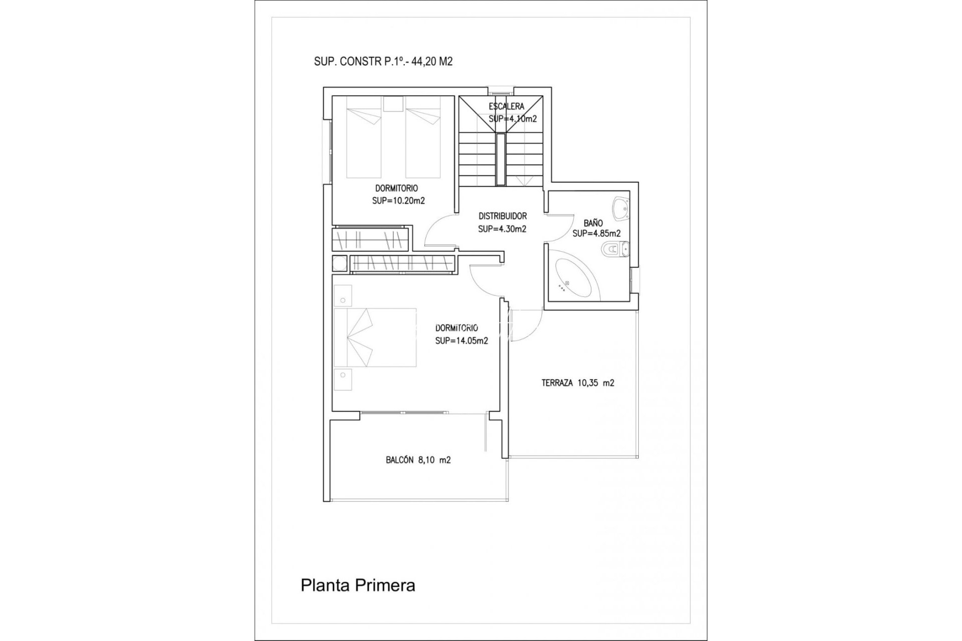 новый - Вилла - Busot - Hoya de los Patos