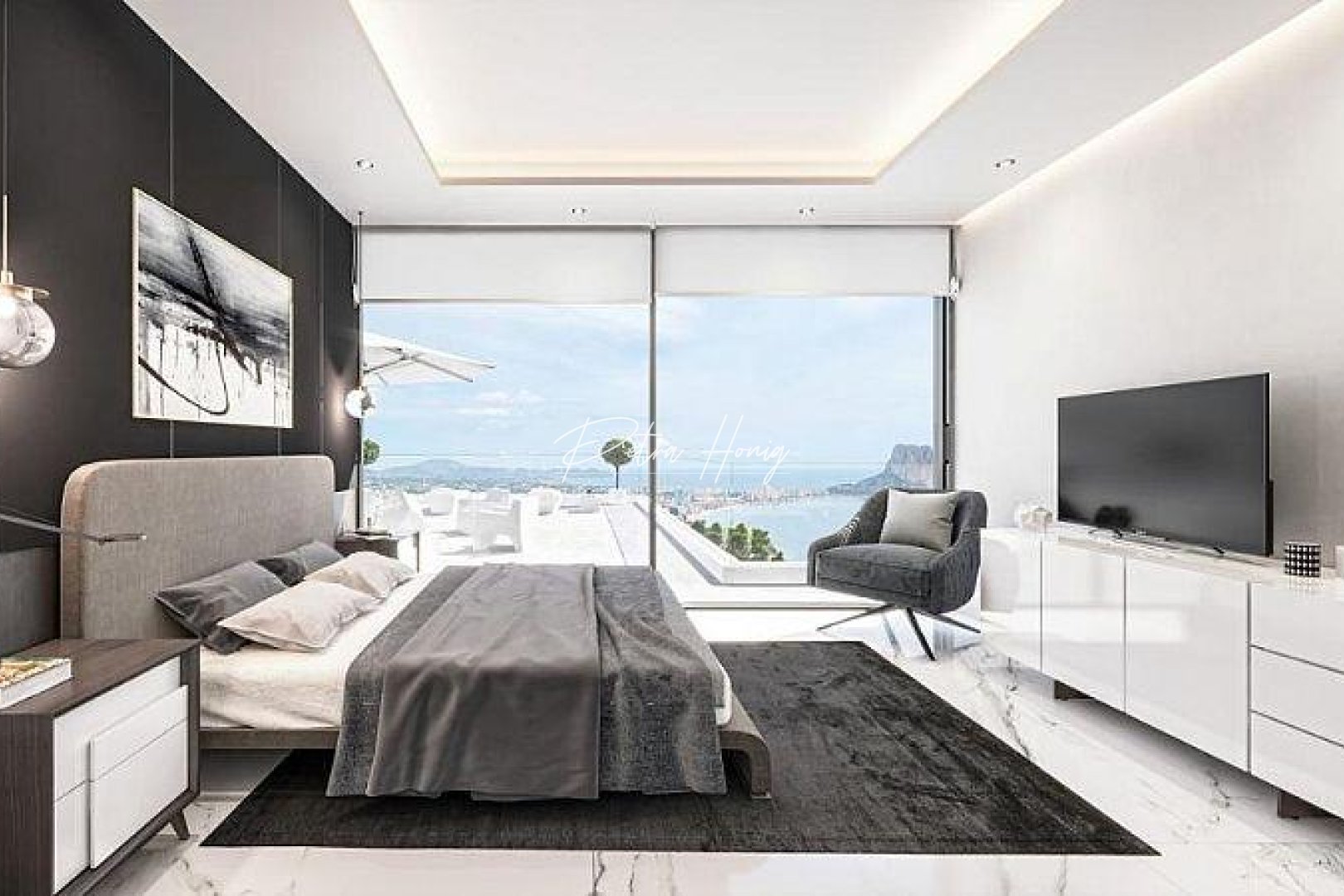 новый - Вилла - Calpe - Maryvilla