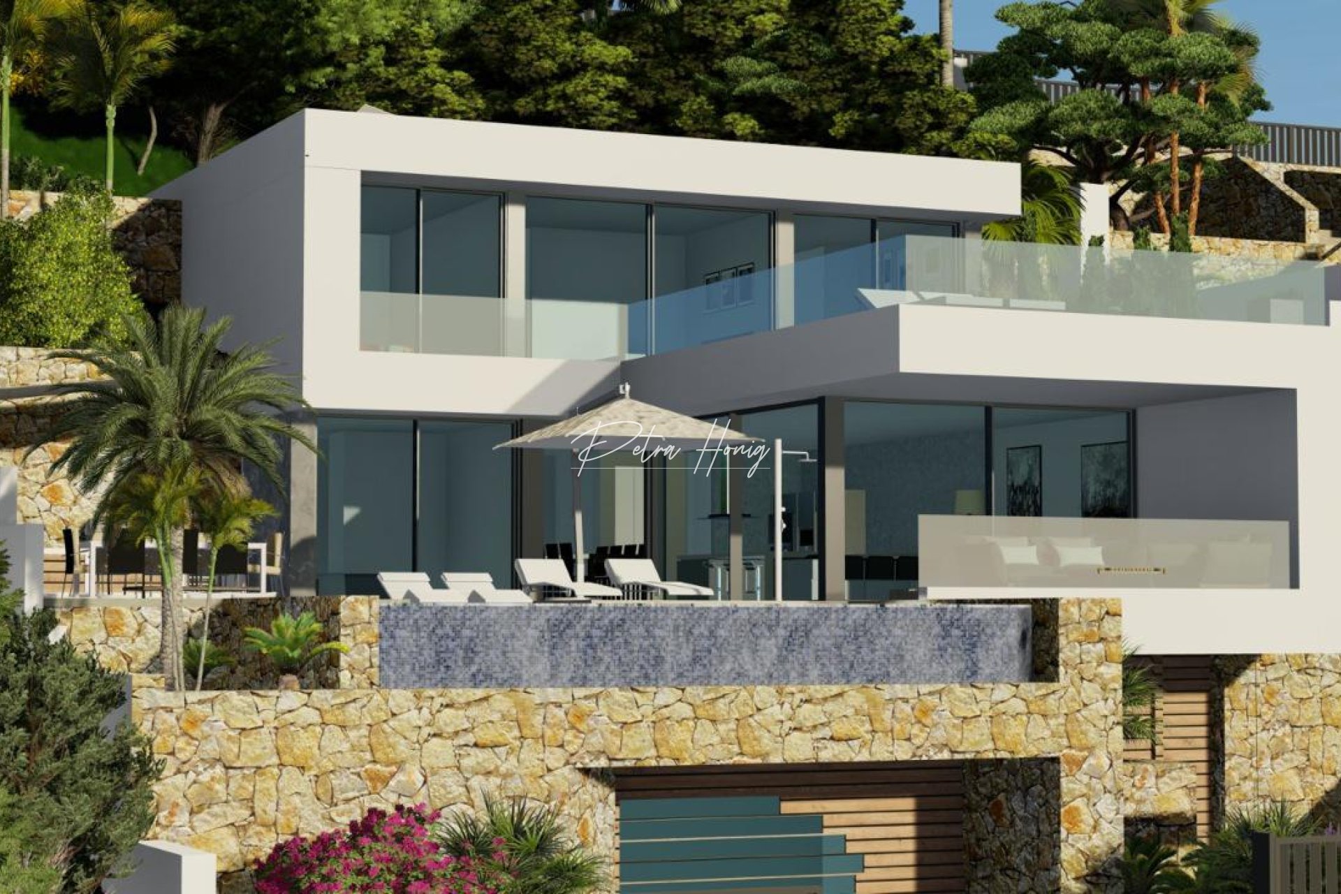 новый - Вилла - Calpe - Maryvilla