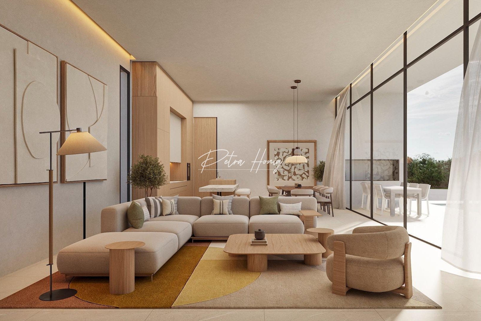 новый - Вилла - Calpe - Pla roig