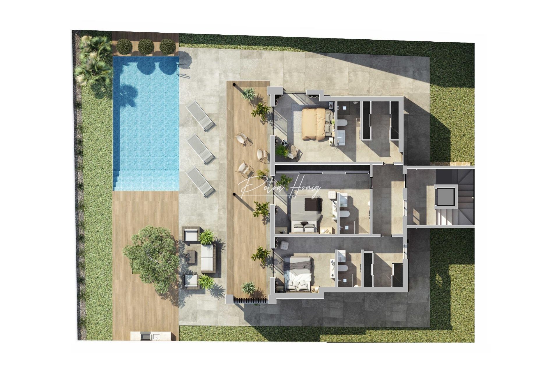 новый - Вилла - Ciudad Quesada - Golf La Marquesa (Ciudad Quesada)
