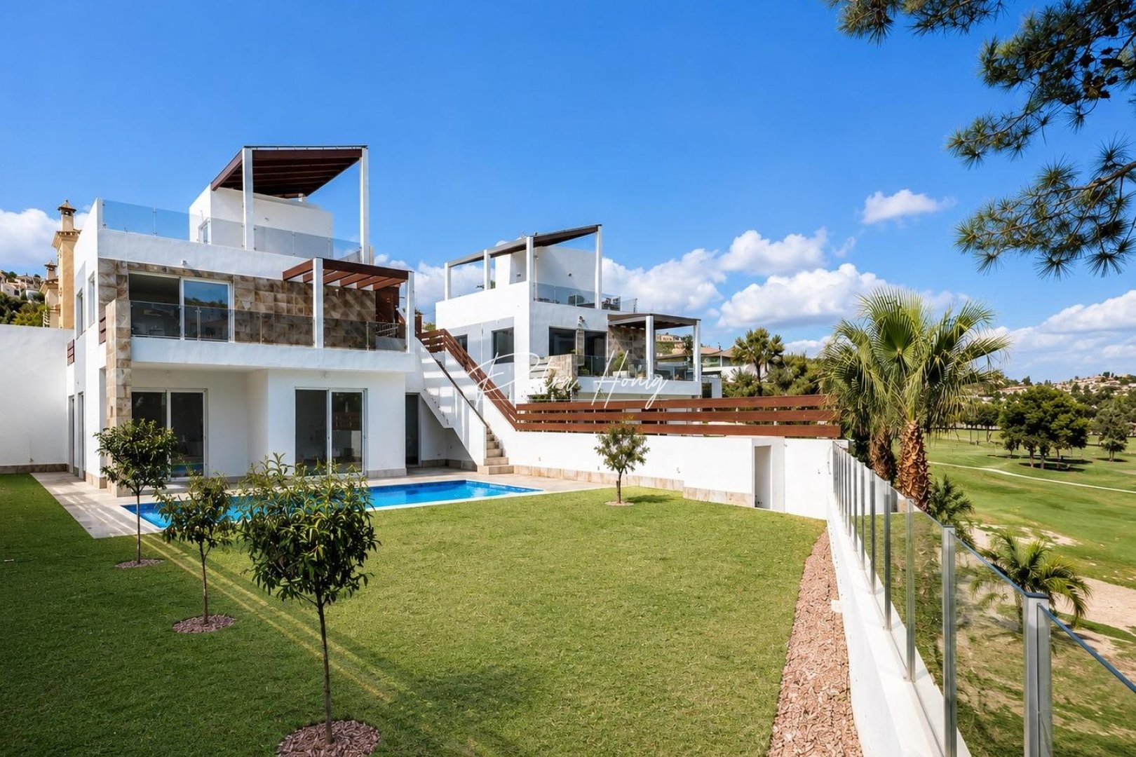 новый - Вилла - Ciudad Quesada - Golf La Marquesa (Ciudad Quesada)