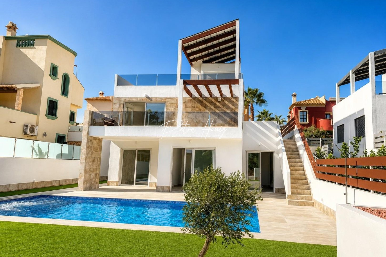 новый - Вилла - Ciudad Quesada - Golf La Marquesa (Ciudad Quesada)